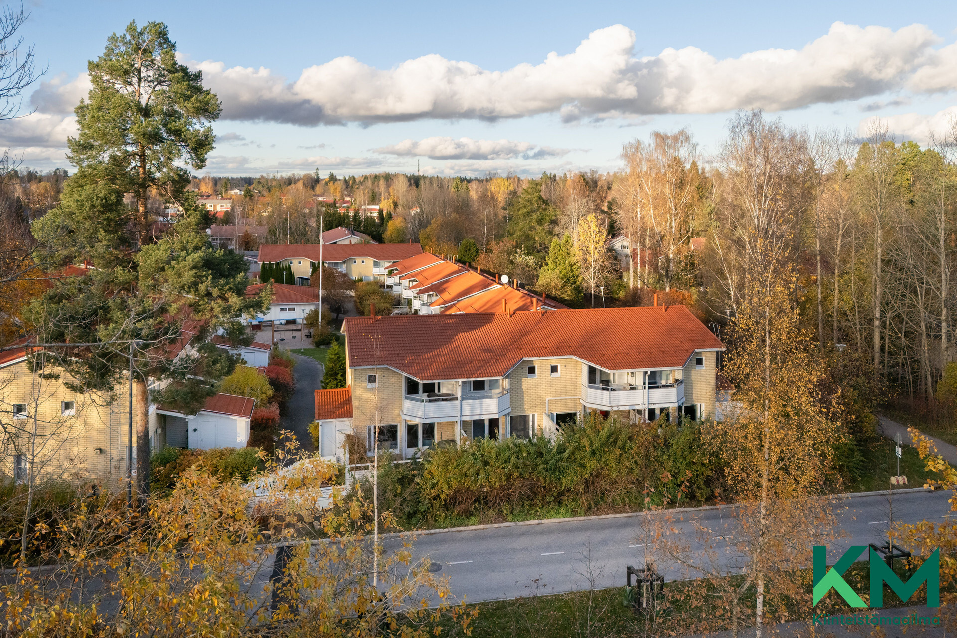 Punatulkuntie 5, Lintuvaara, Espoo