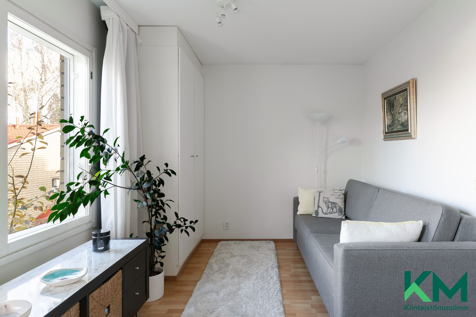 Punatulkuntie 5, Lintuvaara, Espoo