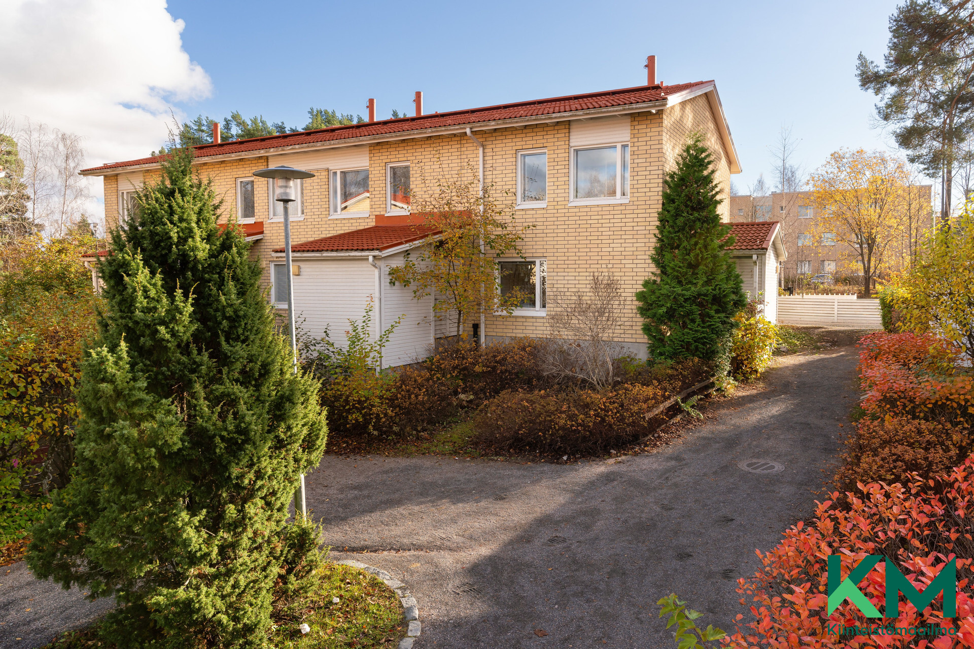 Punatulkuntie 5, Lintuvaara, Espoo