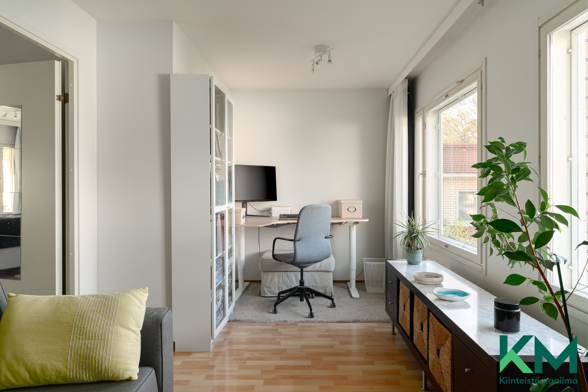 Punatulkuntie 5, Lintuvaara, Espoo