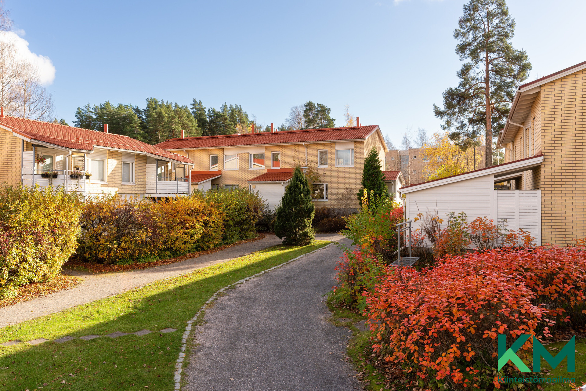 Punatulkuntie 5, Lintuvaara, Espoo