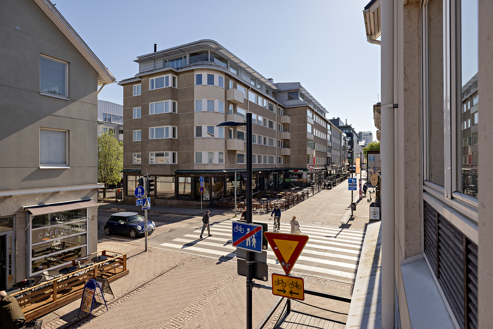 Rantakatu 7, Keskusta, Oulu