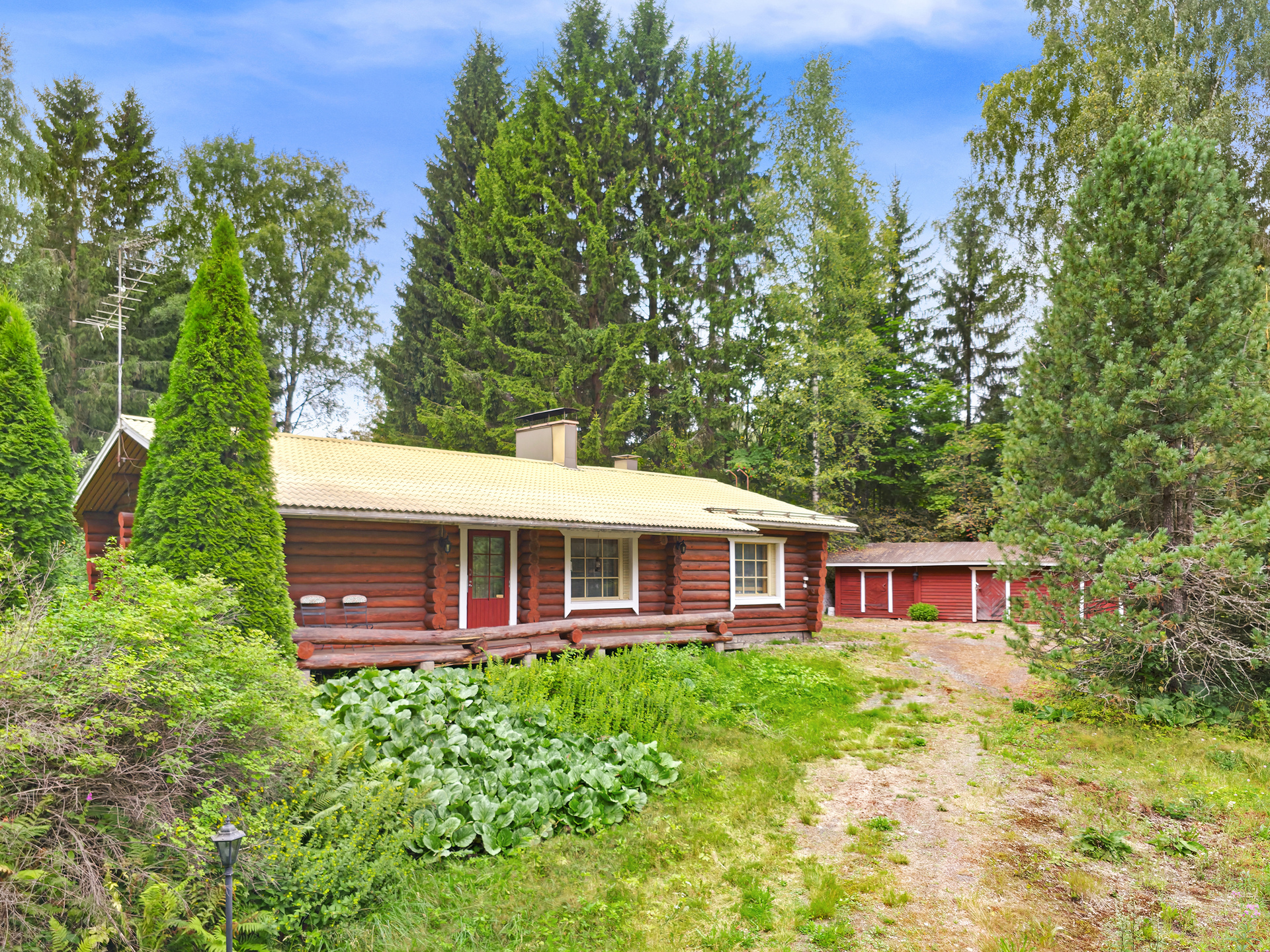 Partakoskentie 90, Marttila, Savitaipale