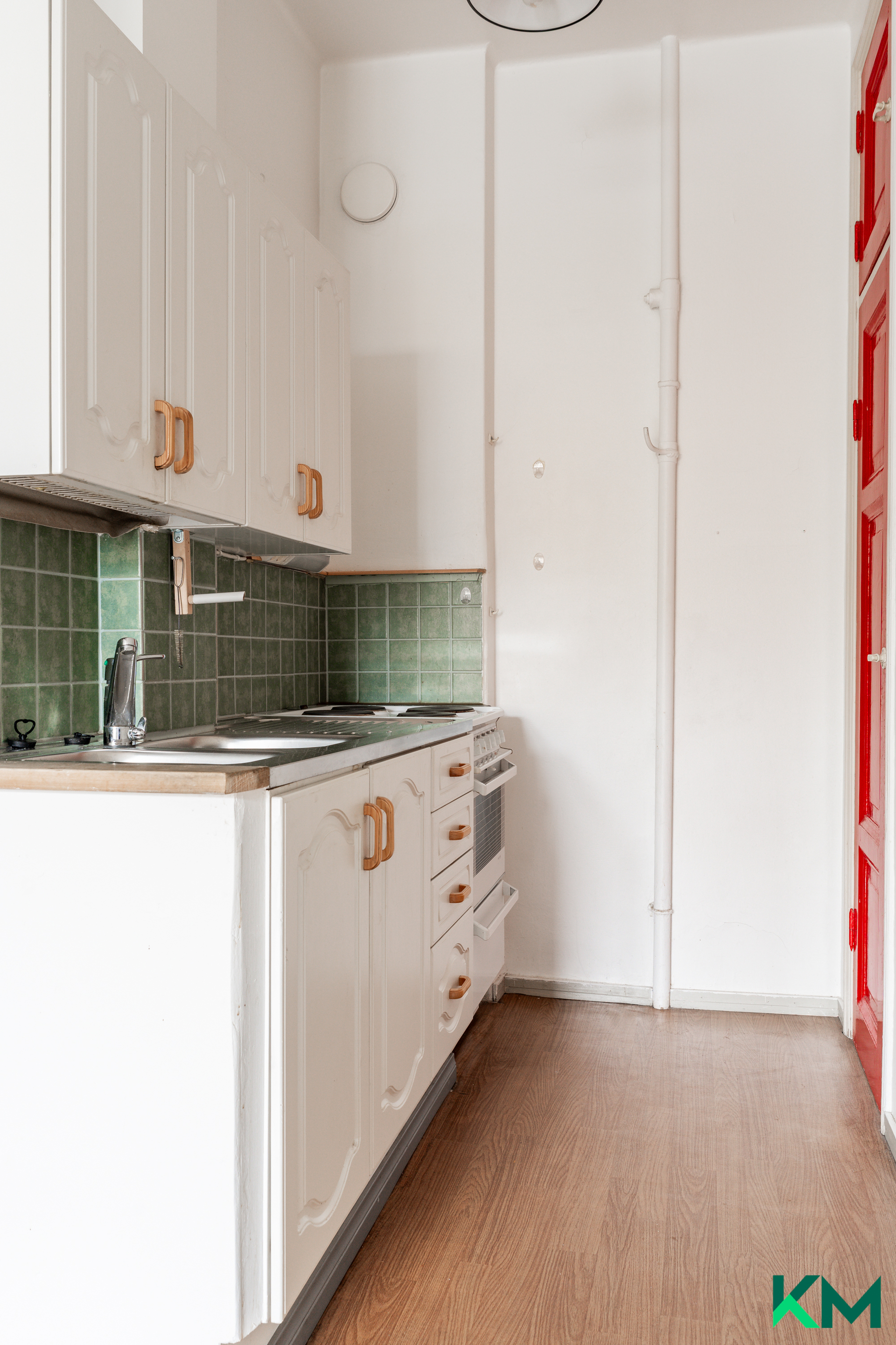 Viipurinkatu 8, Vallila, Helsinki