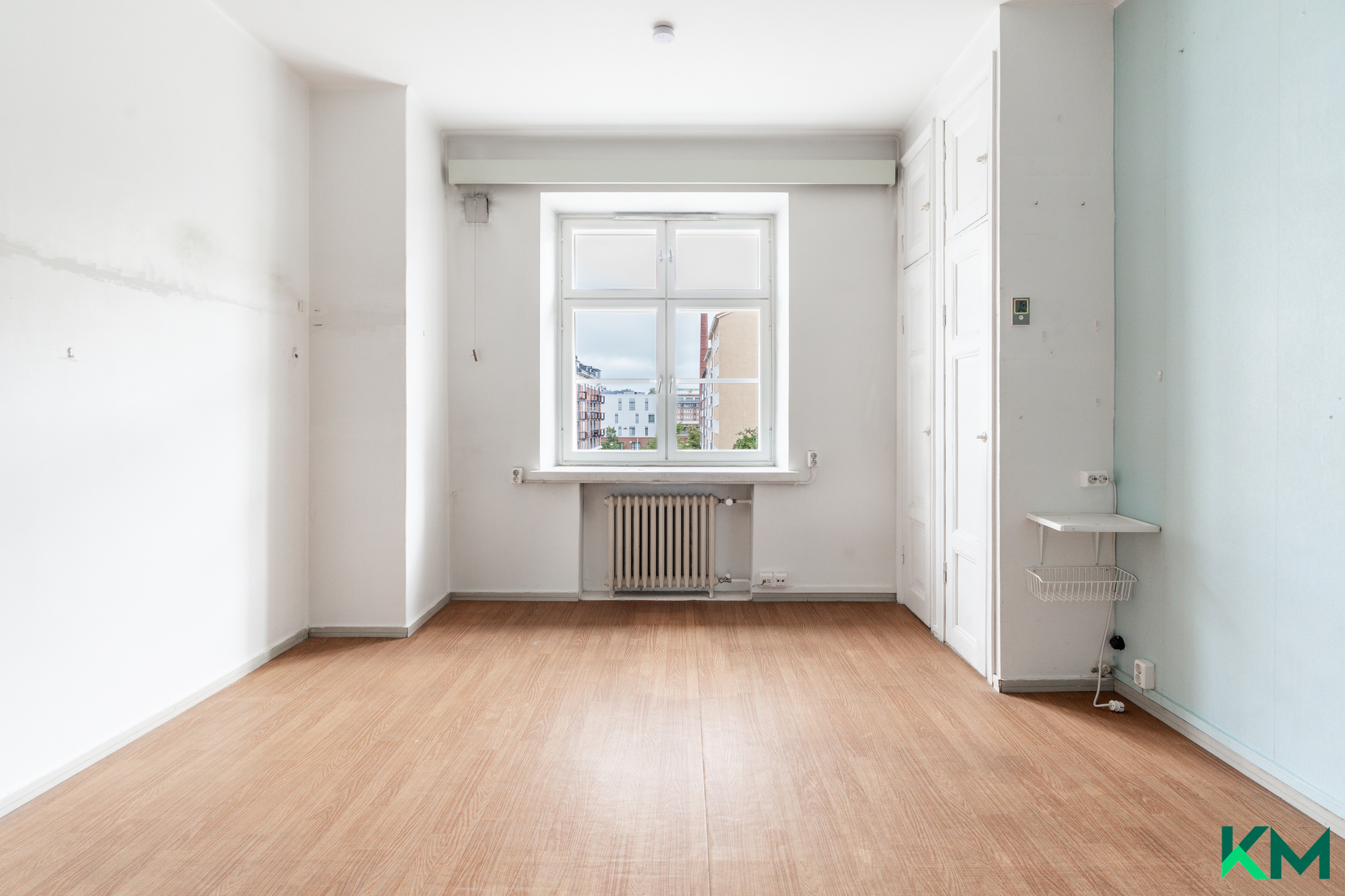 Viipurinkatu 8, Vallila, Helsinki