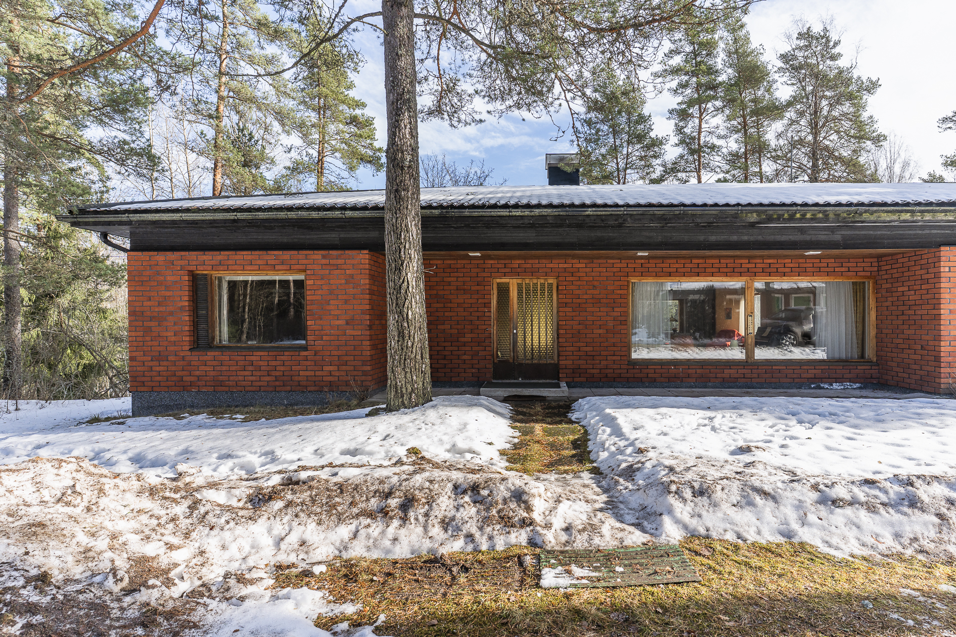 Vesterängintie 49, Sipoo