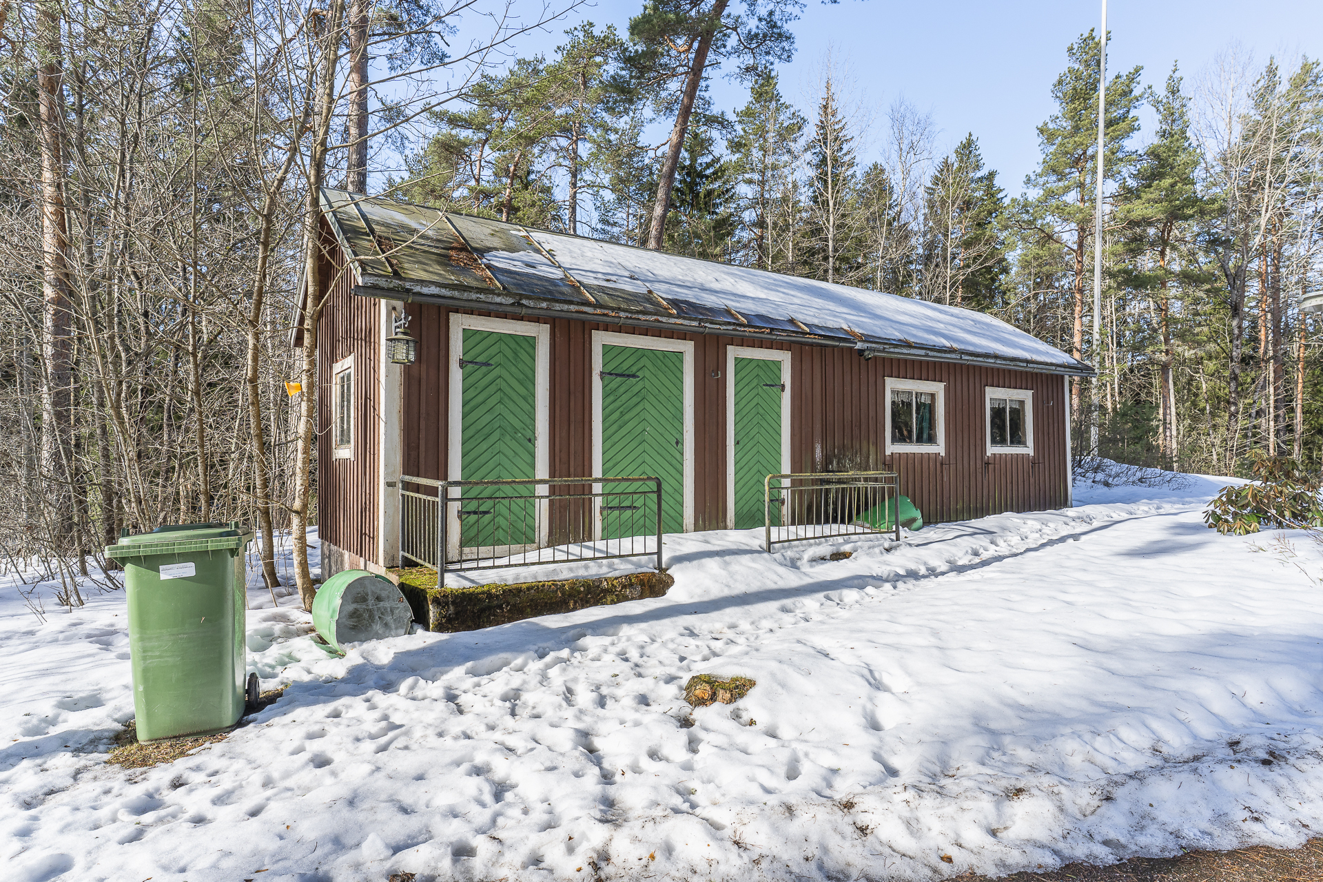 Vesterängintie 49, Sipoo