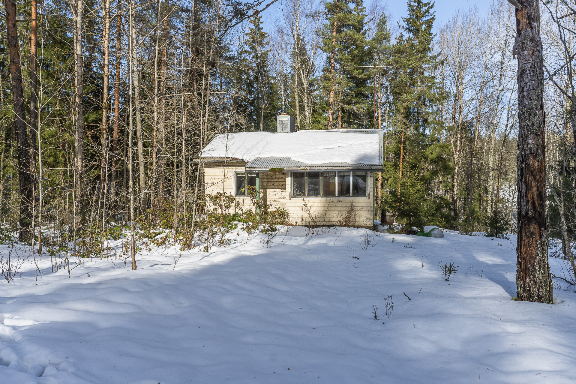 Vesterängintie 49, Sipoo