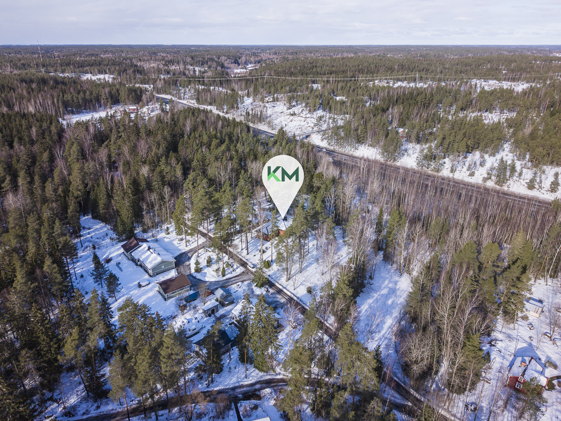 Vesterängintie 49, Sipoo