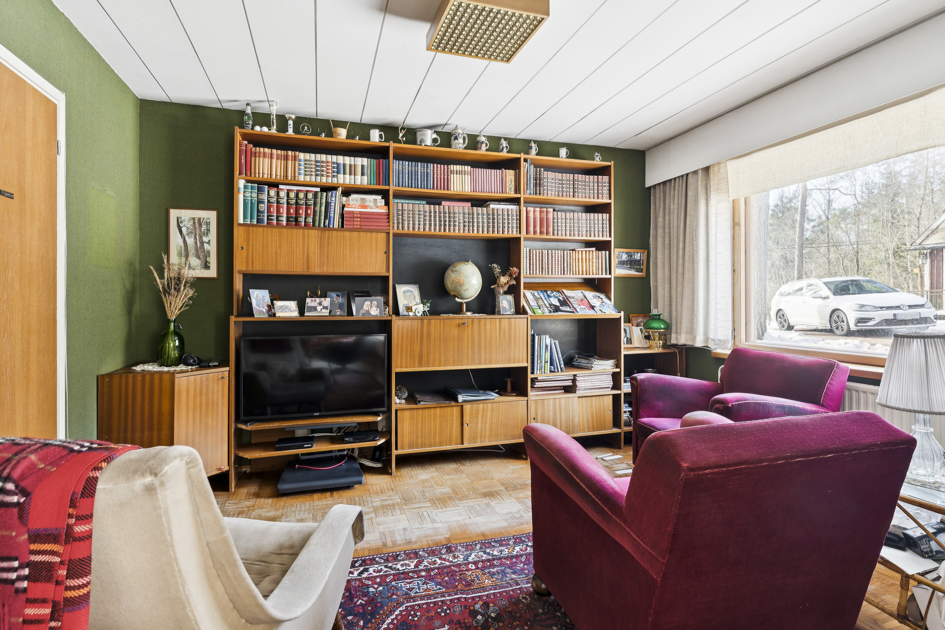 Vesterängintie 49, Sipoo