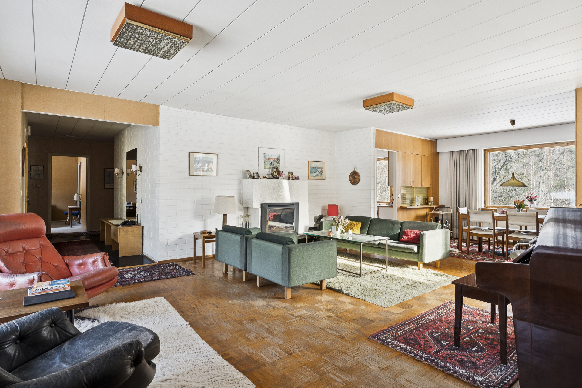 Vesterängintie 49, Sipoo