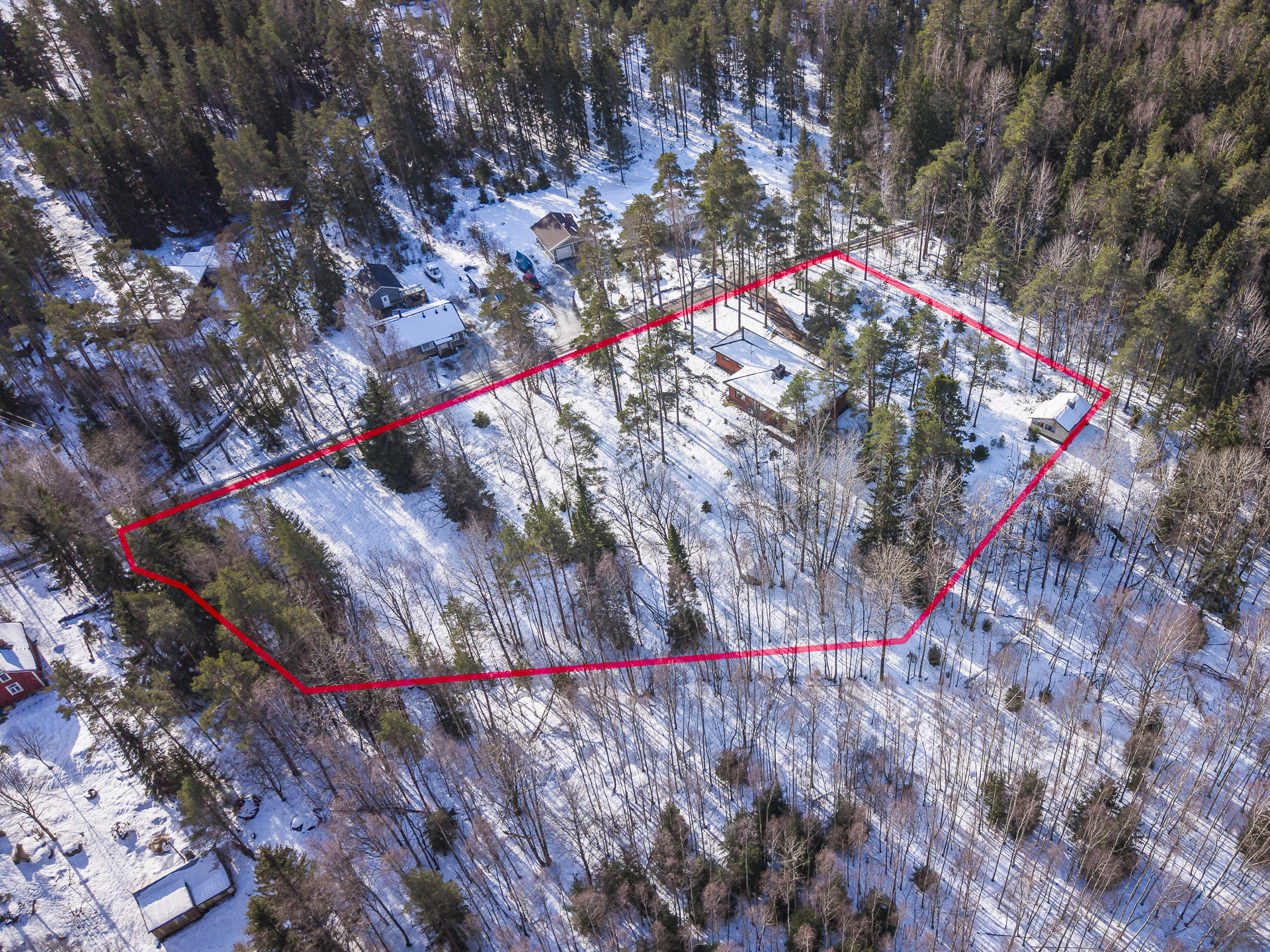 Vesterängintie 49, Sipoo