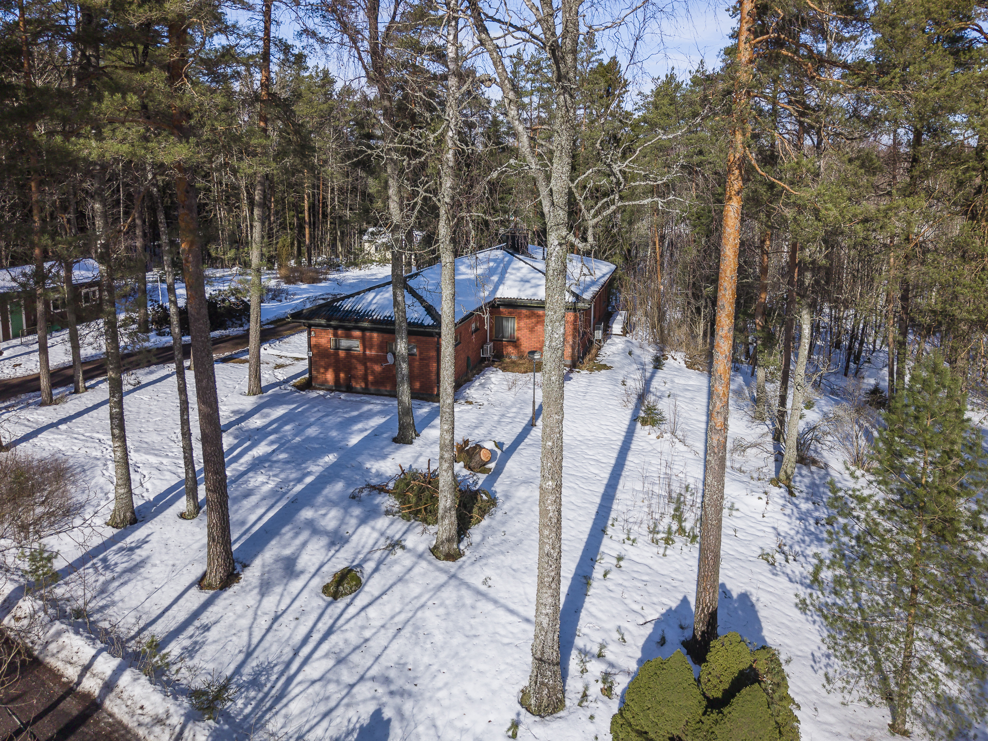 Vesterängintie 49, Sipoo