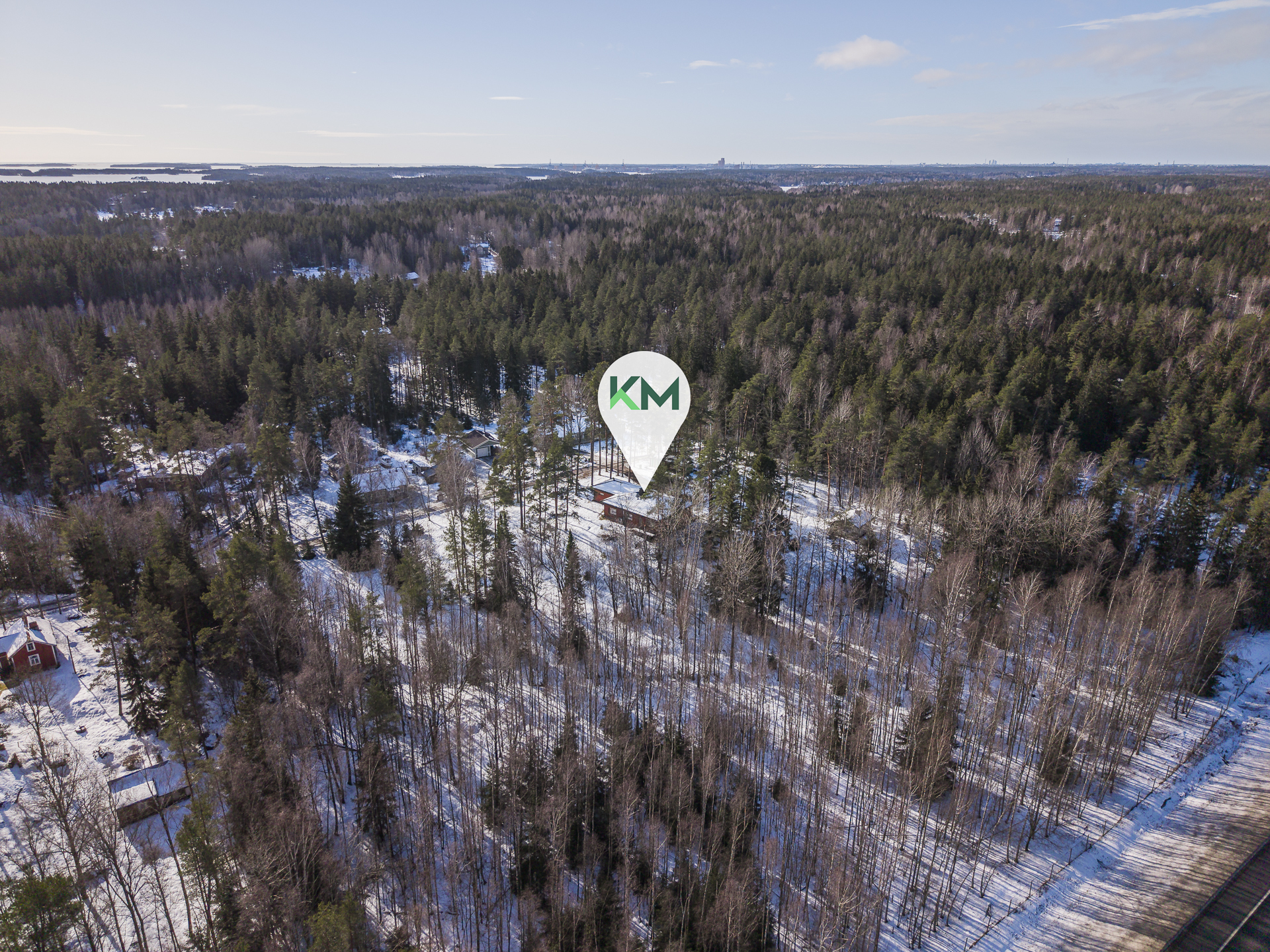 Vesterängintie 49, Sipoo