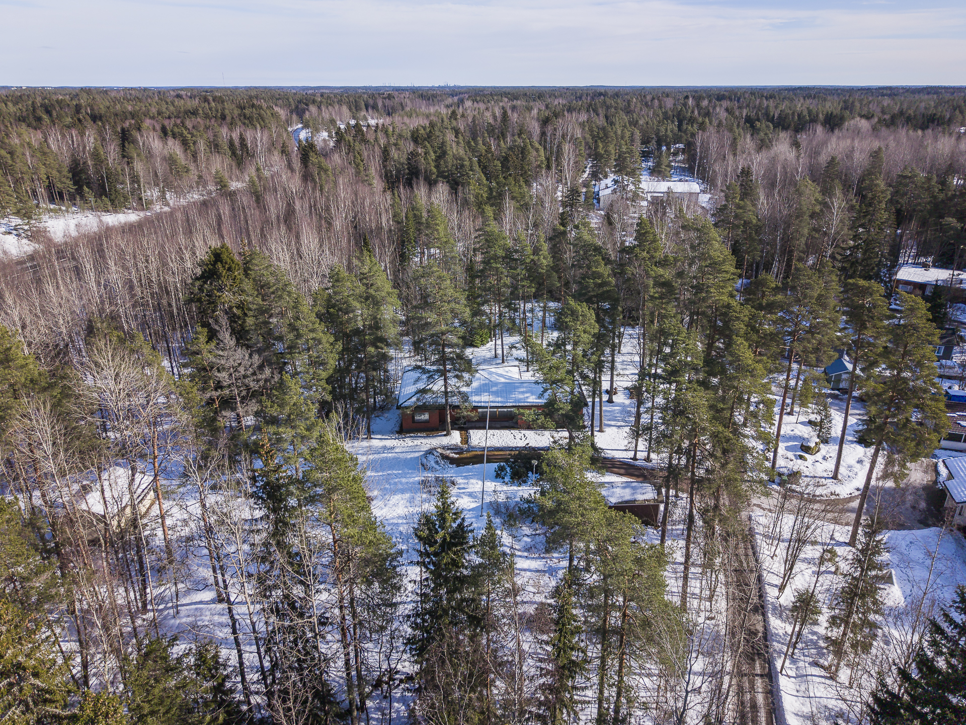 Vesterängintie 49, Sipoo