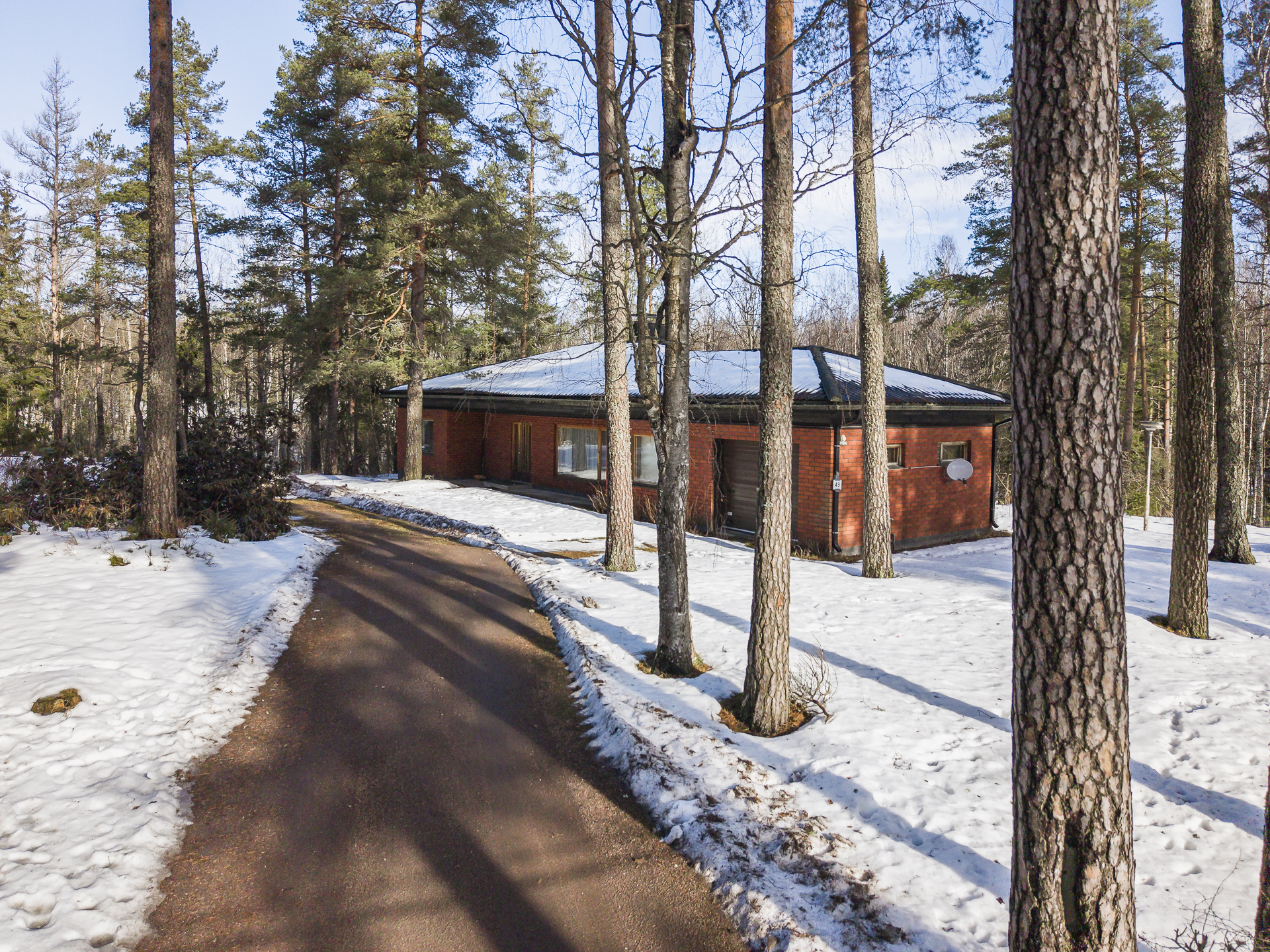 Vesterängintie 49, Sipoo