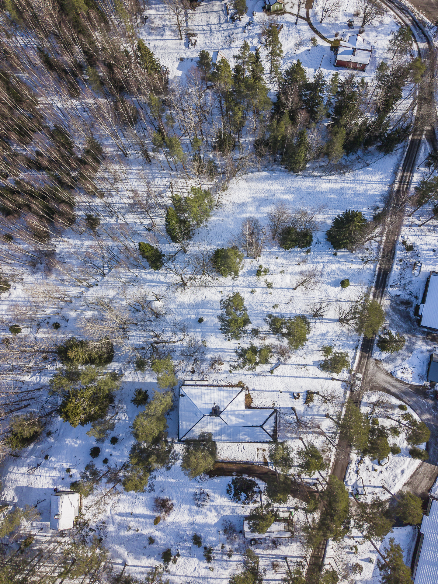 Vesterängintie 49, Sipoo