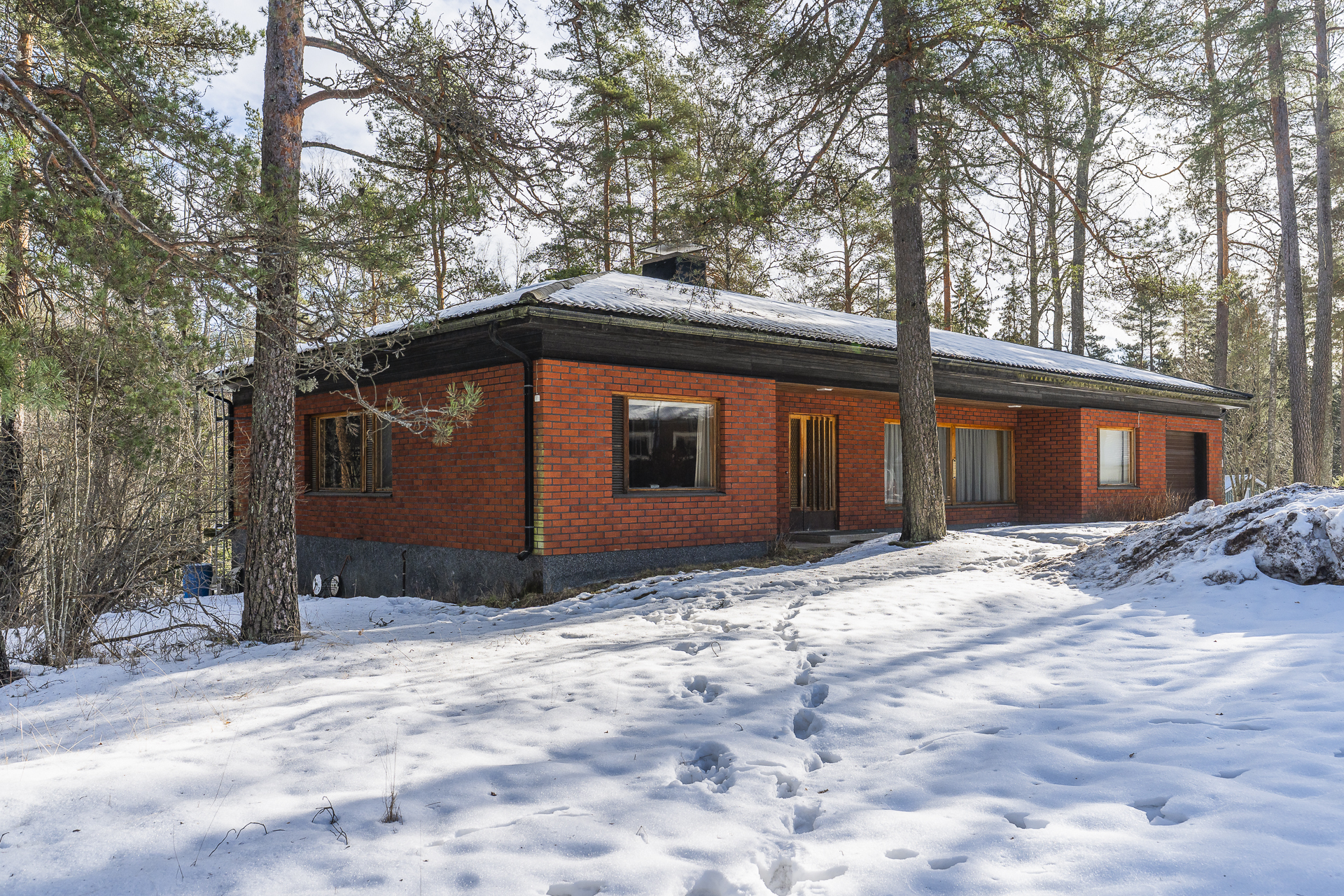 Vesterängintie 49, Sipoo