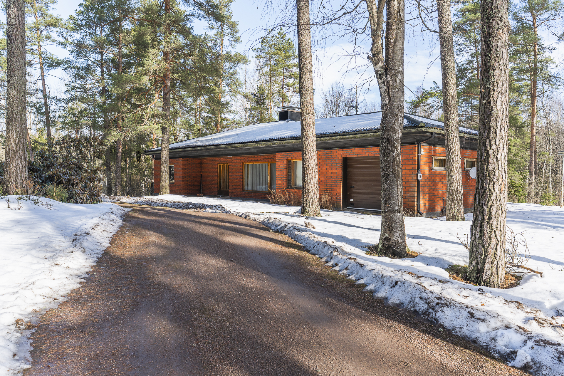 Vesterängintie 49, Sipoo