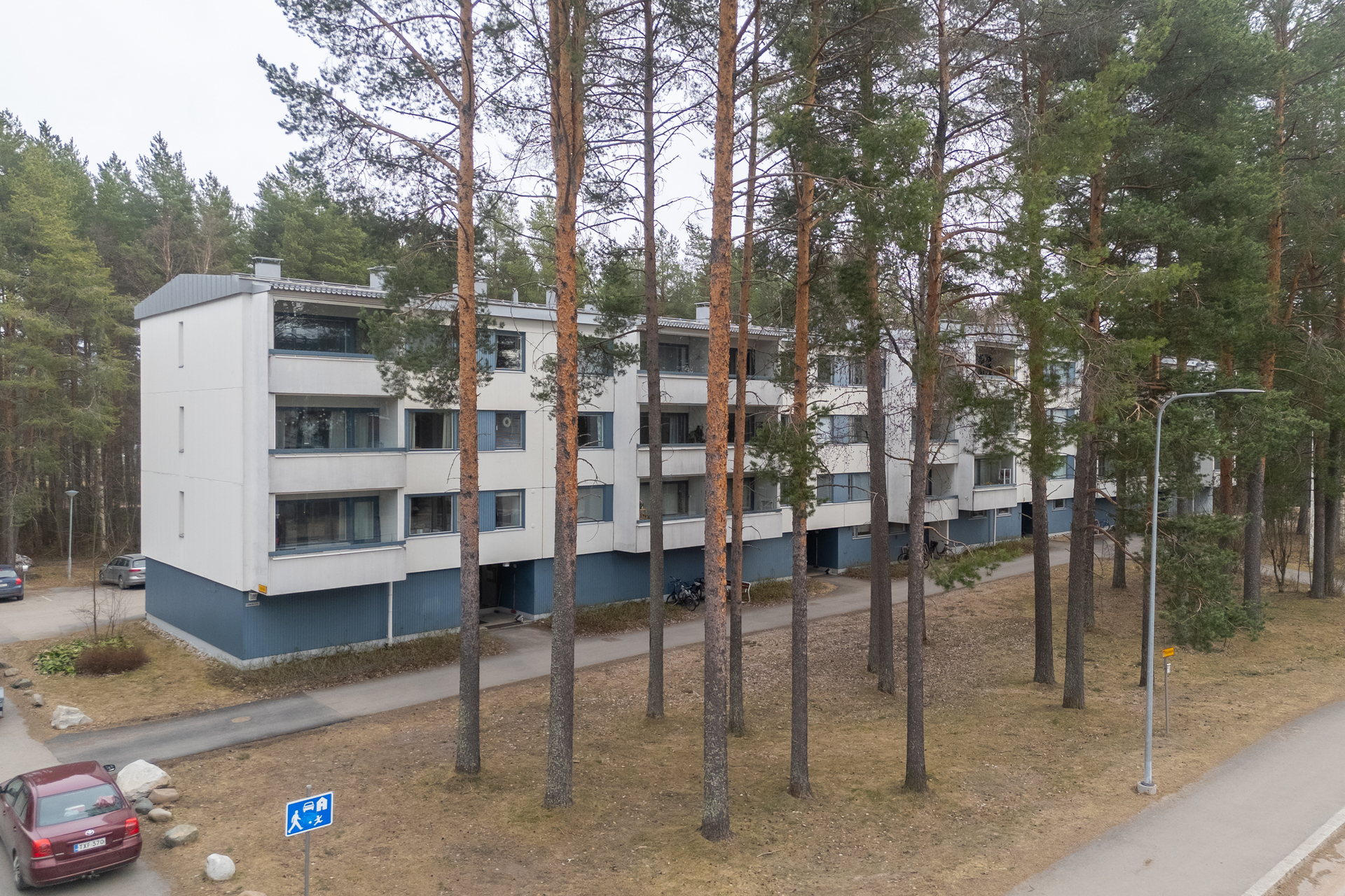 Kaislatie 13, Lintula, Oulu
