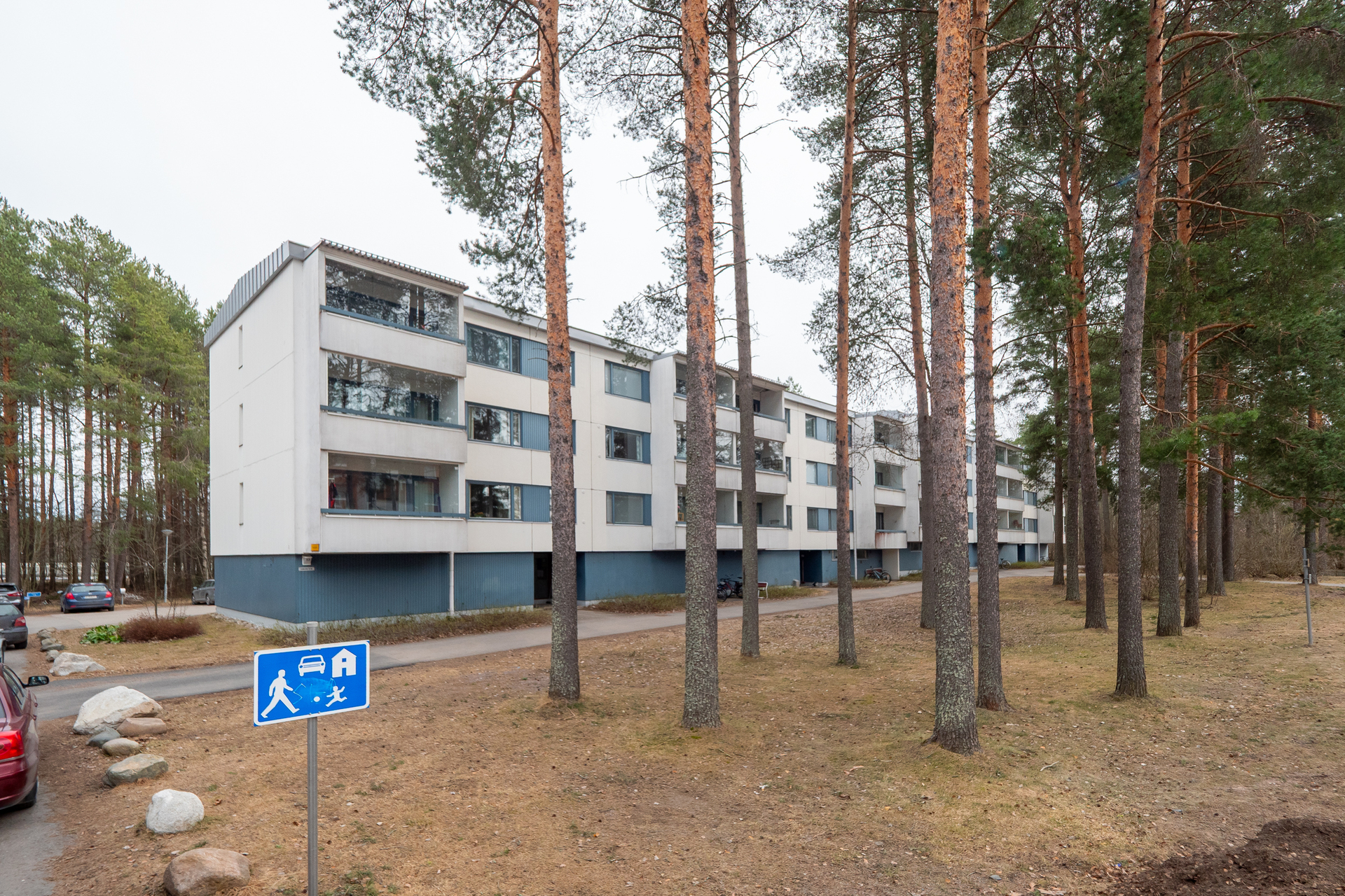 Kaislatie 13, Lintula, Oulu
