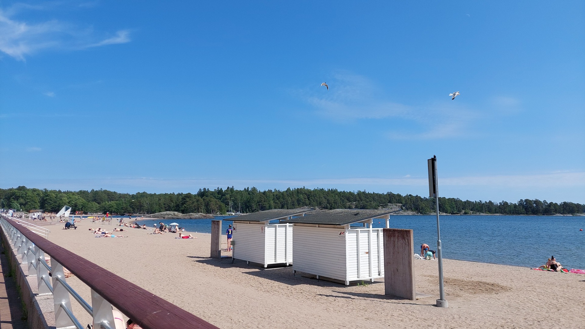 Leikosaarentie 27, Aurinkolahti, Helsinki