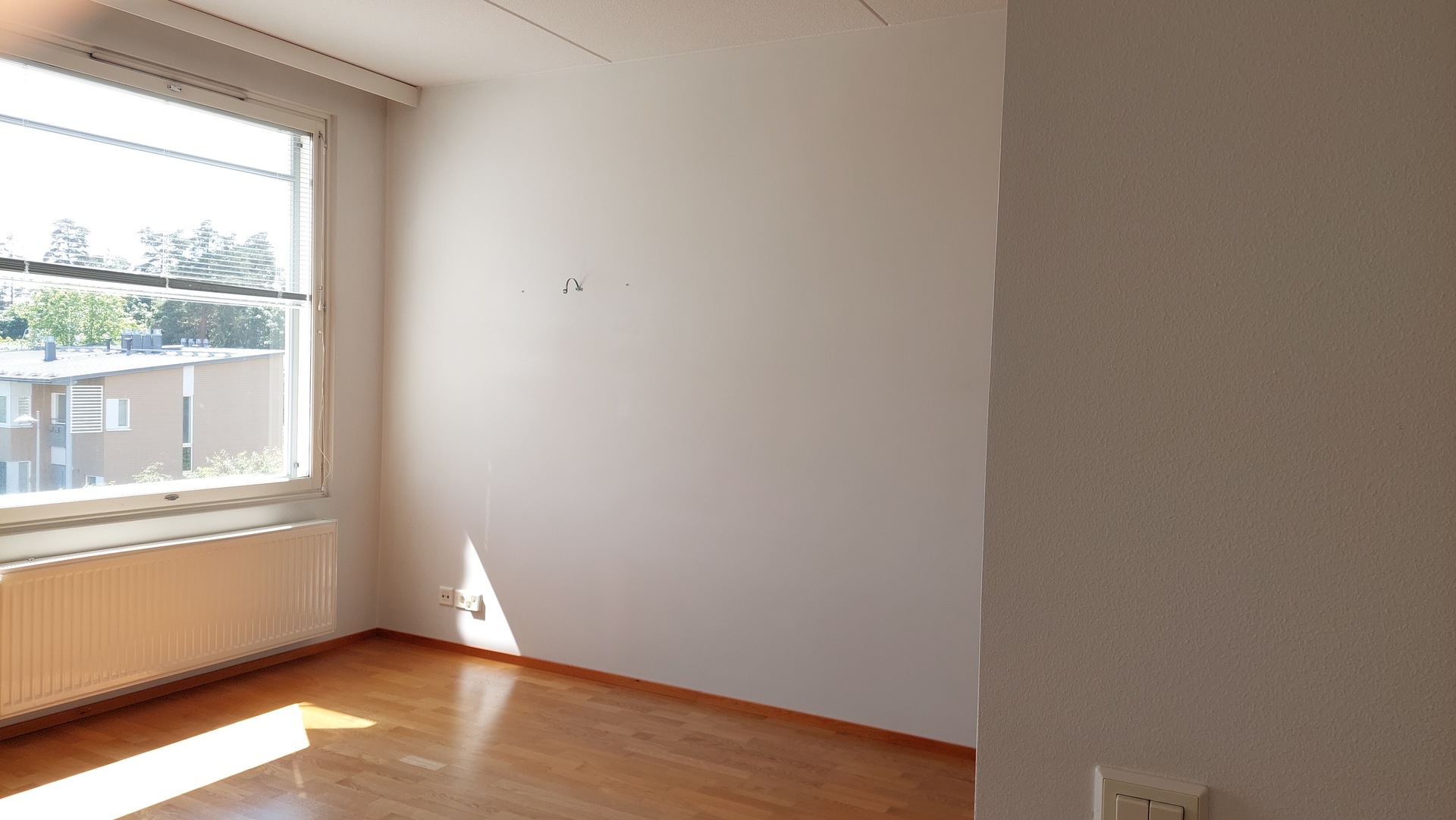 Leikosaarentie 27, Aurinkolahti, Helsinki