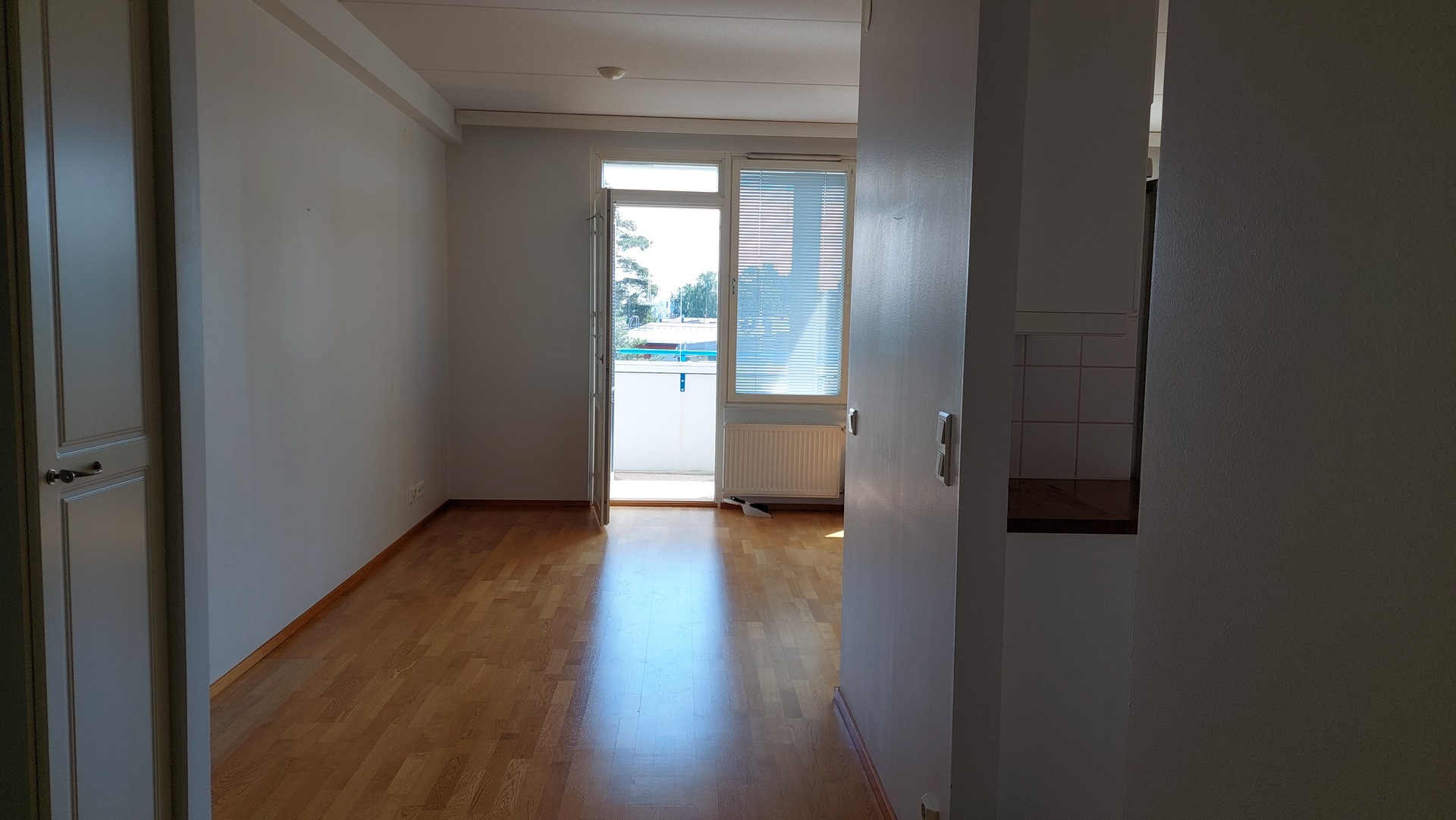Leikosaarentie 27, Aurinkolahti, Helsinki