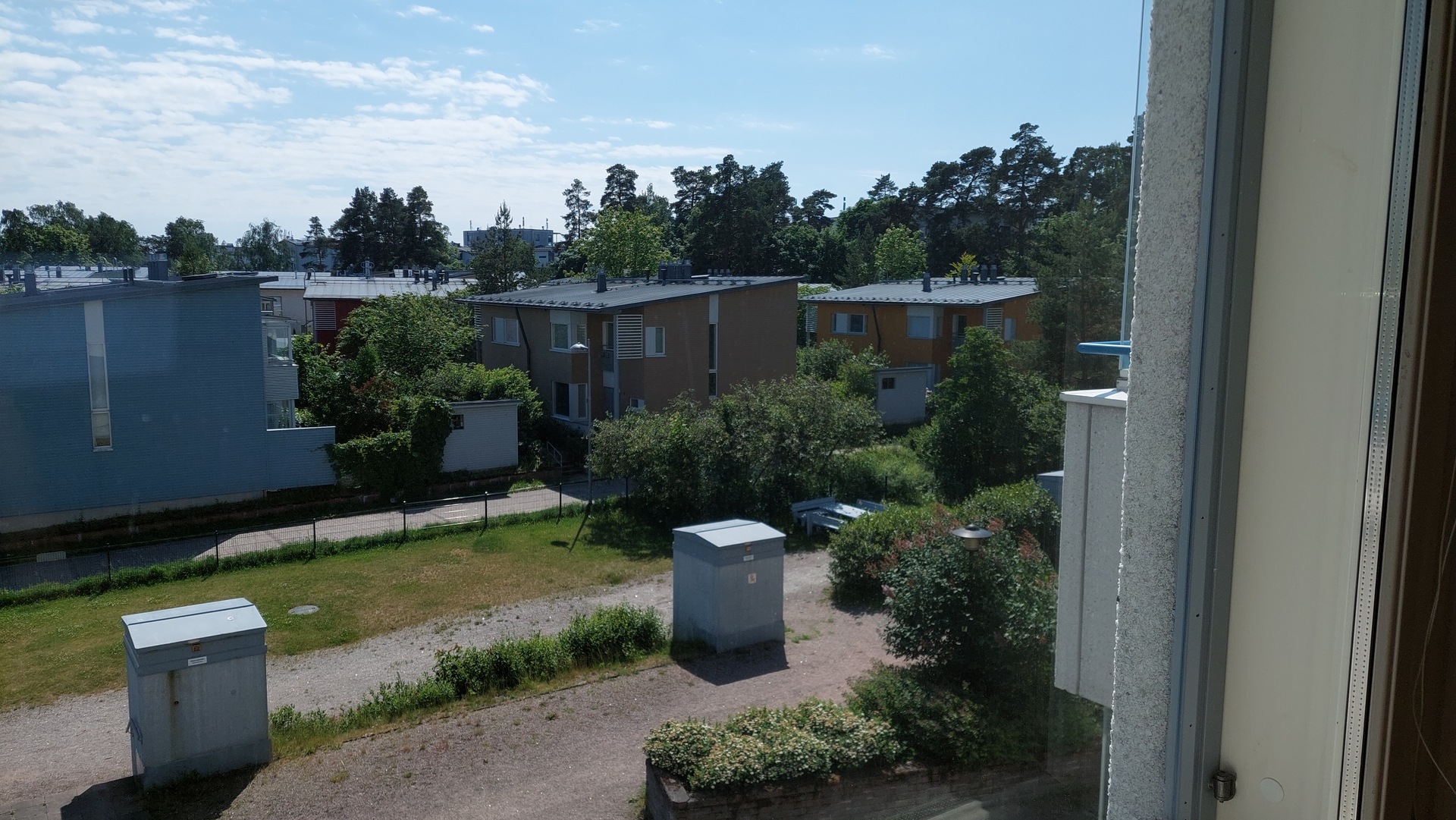 Leikosaarentie 27, Aurinkolahti, Helsinki