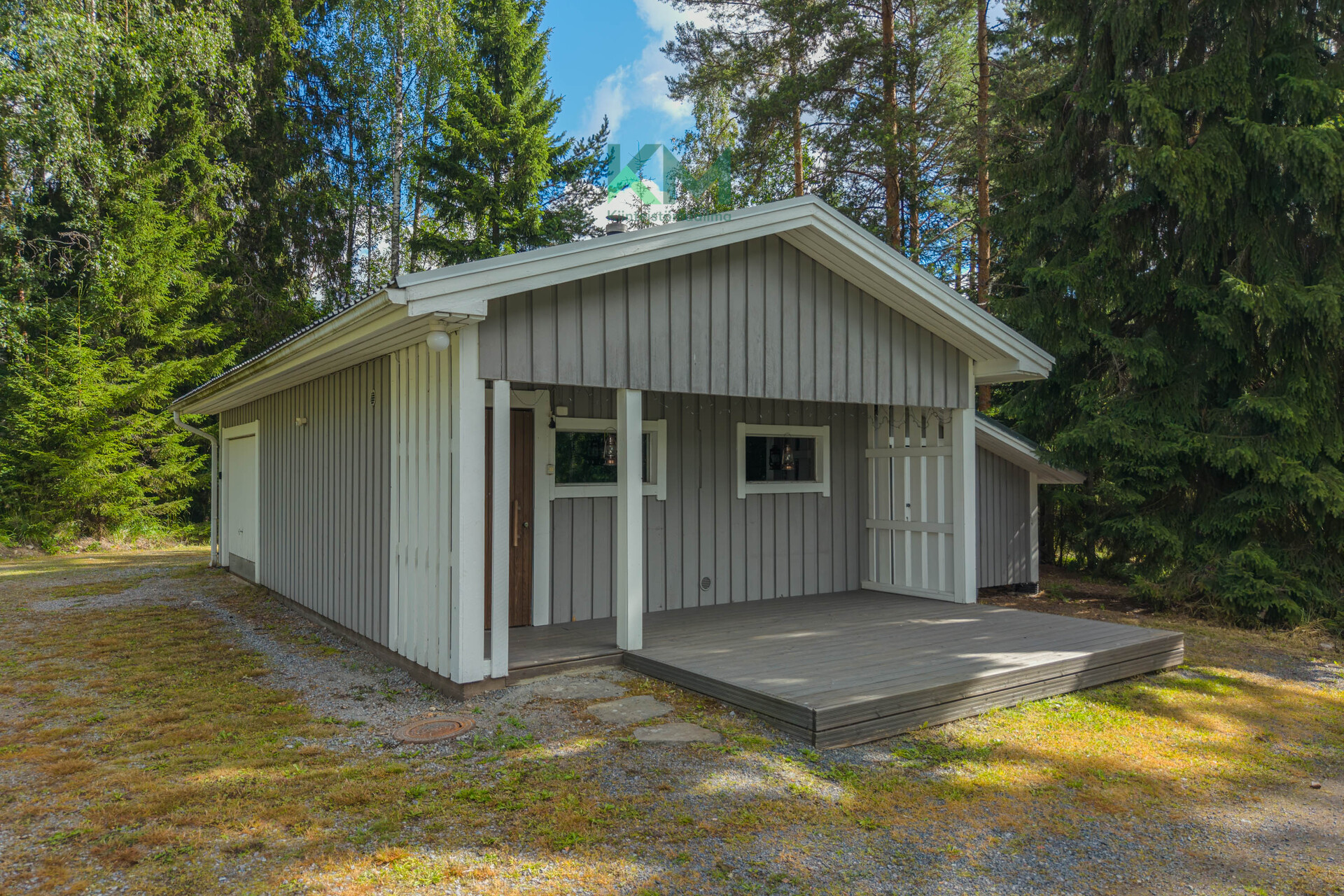 Jokikummuntie 5, Vehmasmäki, Kuopio