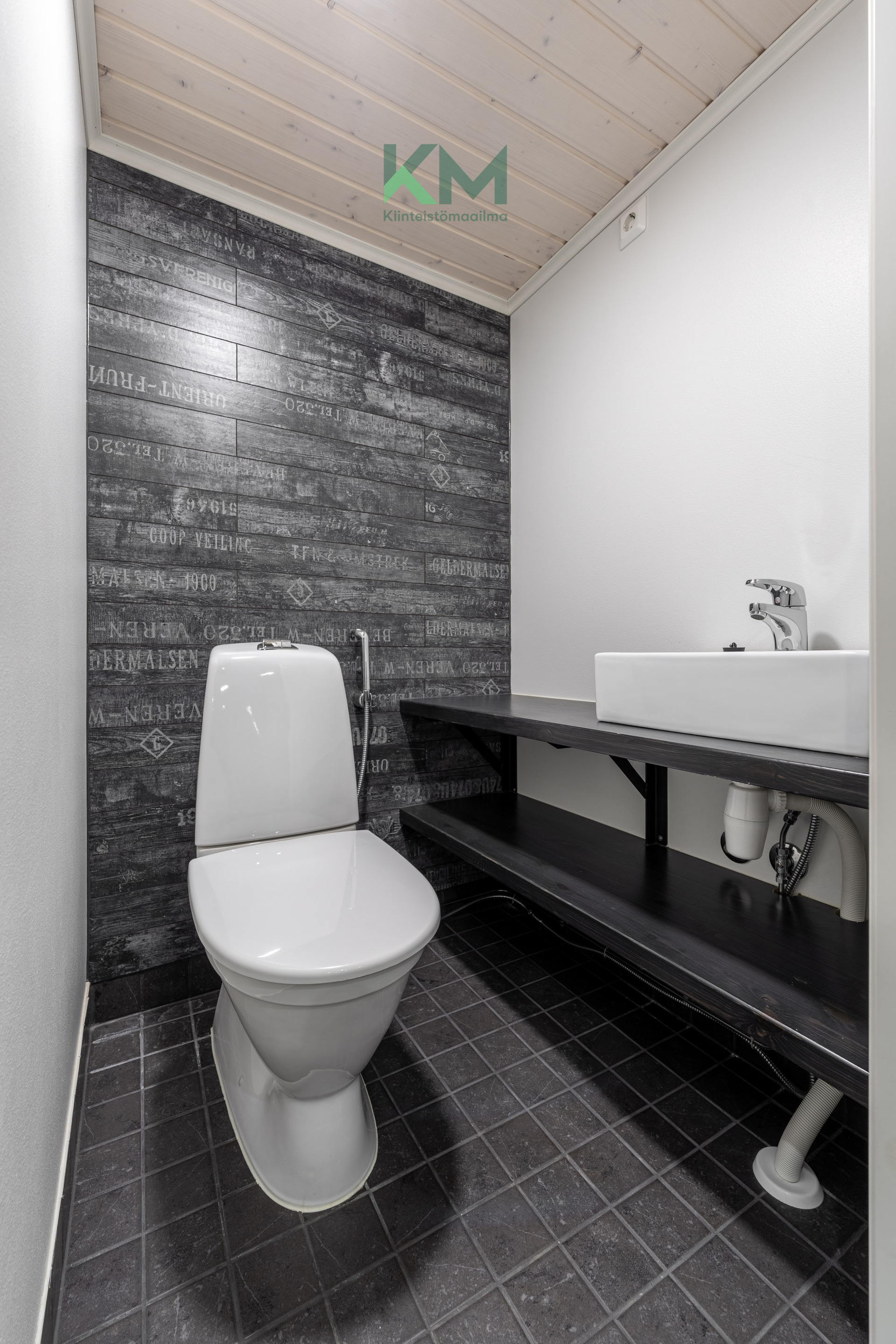 Alakerran wc