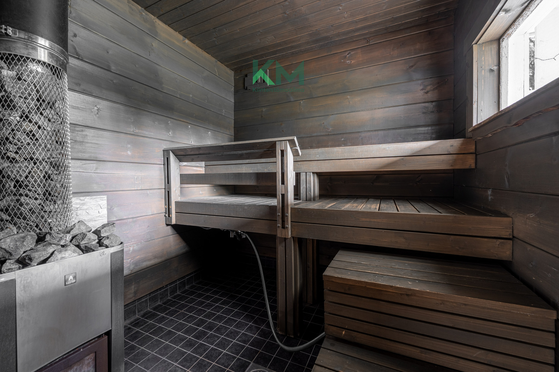 Pihasauna