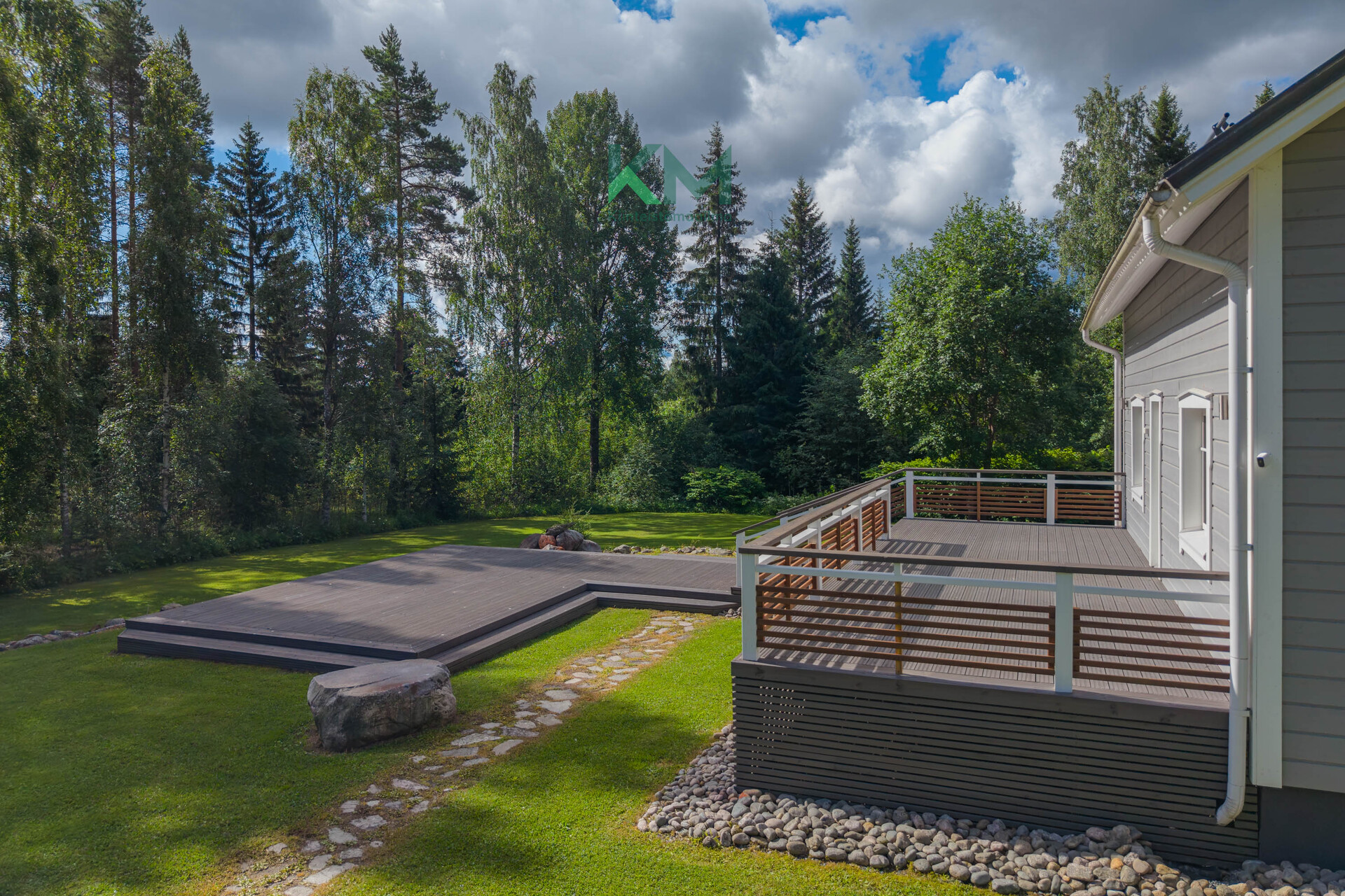 Jokikummuntie 5, Vehmasmäki, Kuopio
