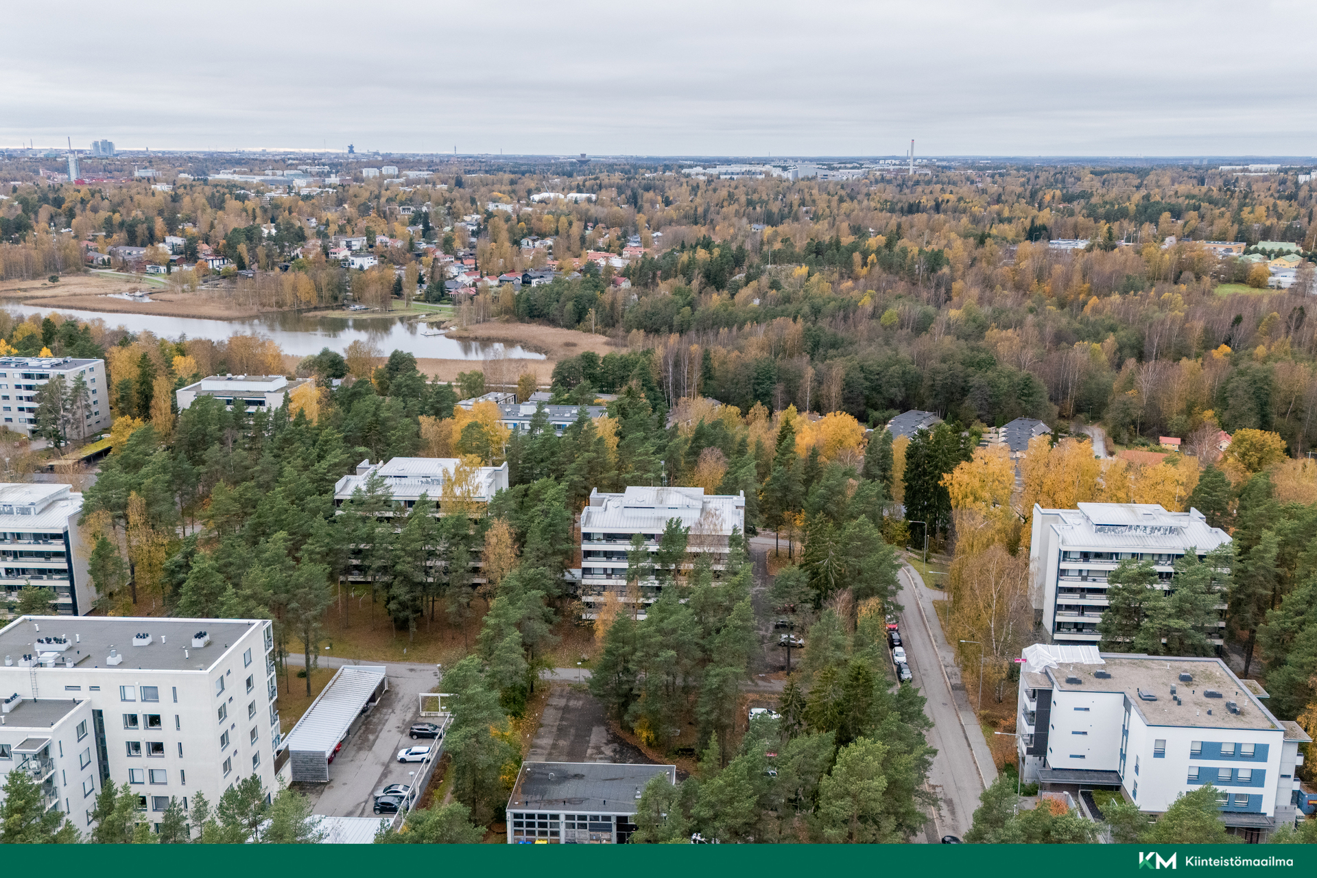 Merikorttitie 13, Vuosaari, Helsinki