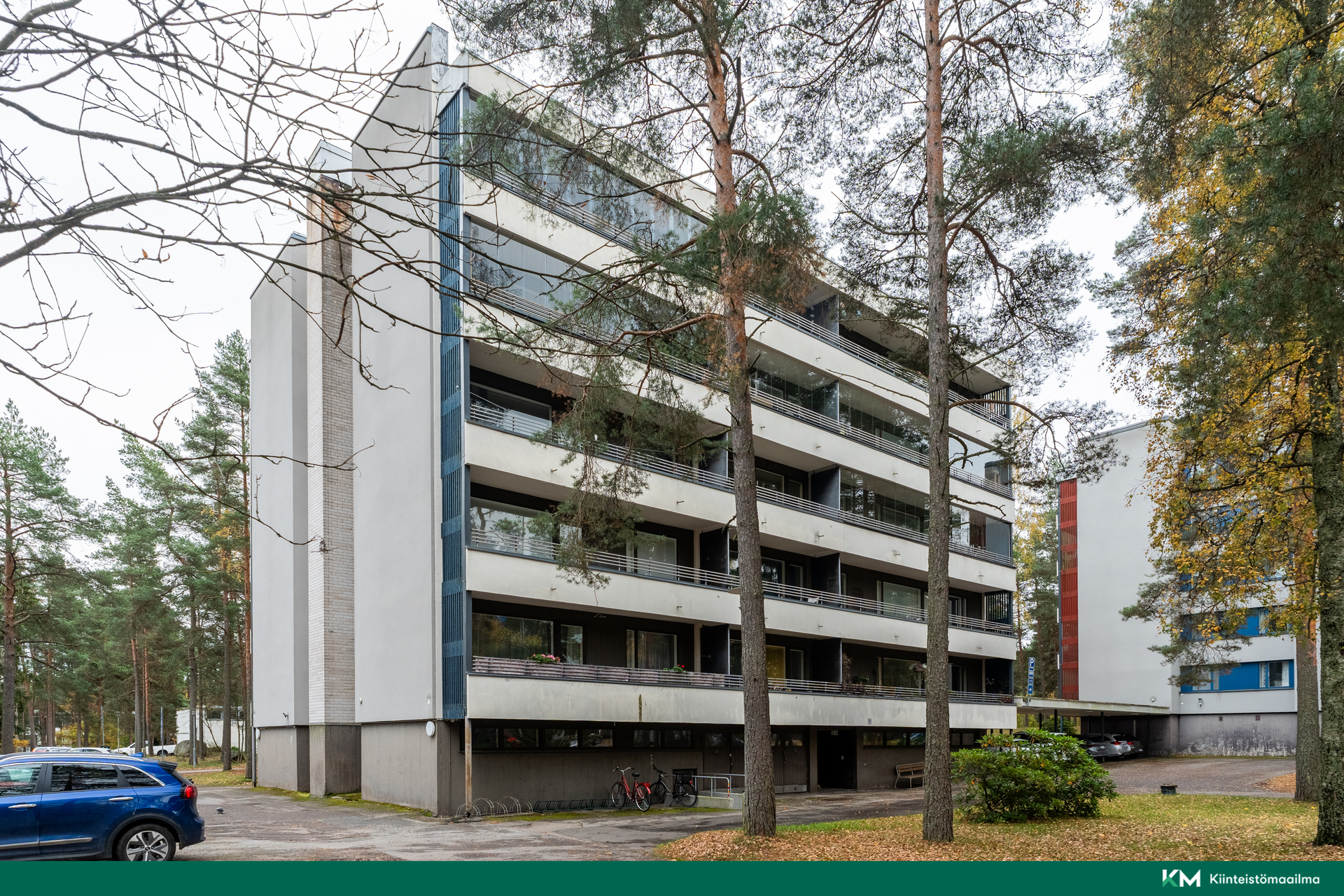 Merikorttitie 13, Vuosaari, Helsinki
