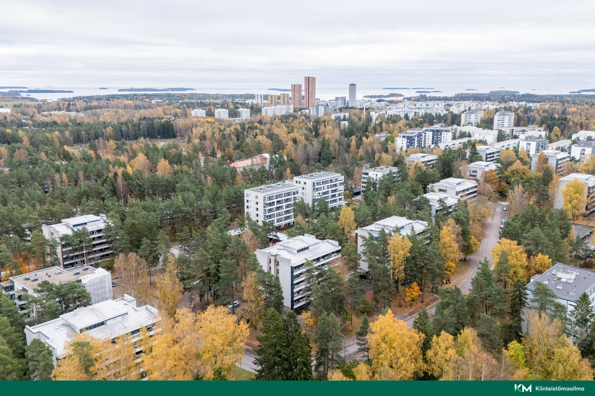 Merikorttitie 13, Vuosaari, Helsinki