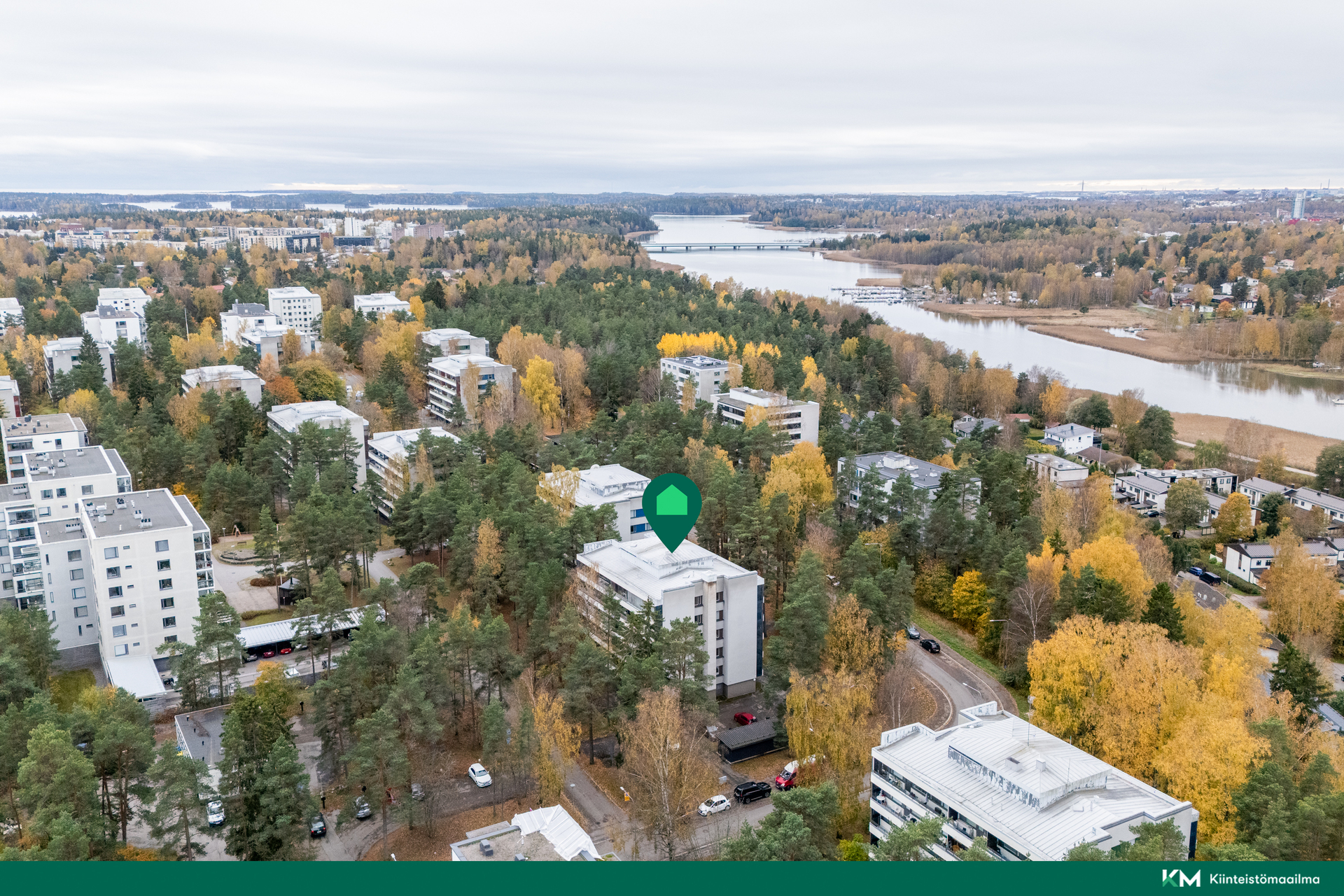 Merikorttitie 13, Vuosaari, Helsinki