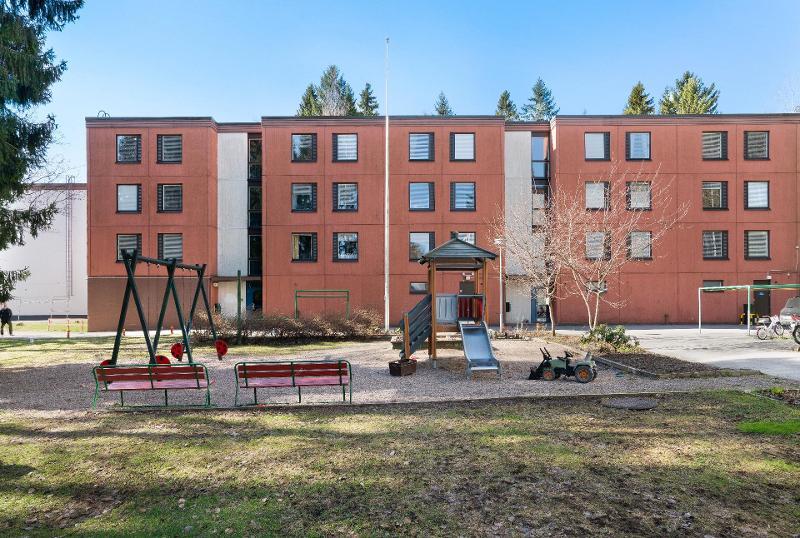 Gesterbynpolku 12, Gesterby, Kirkkonummi