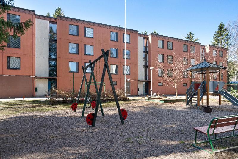 Gesterbynpolku 12, Gesterby, Kirkkonummi