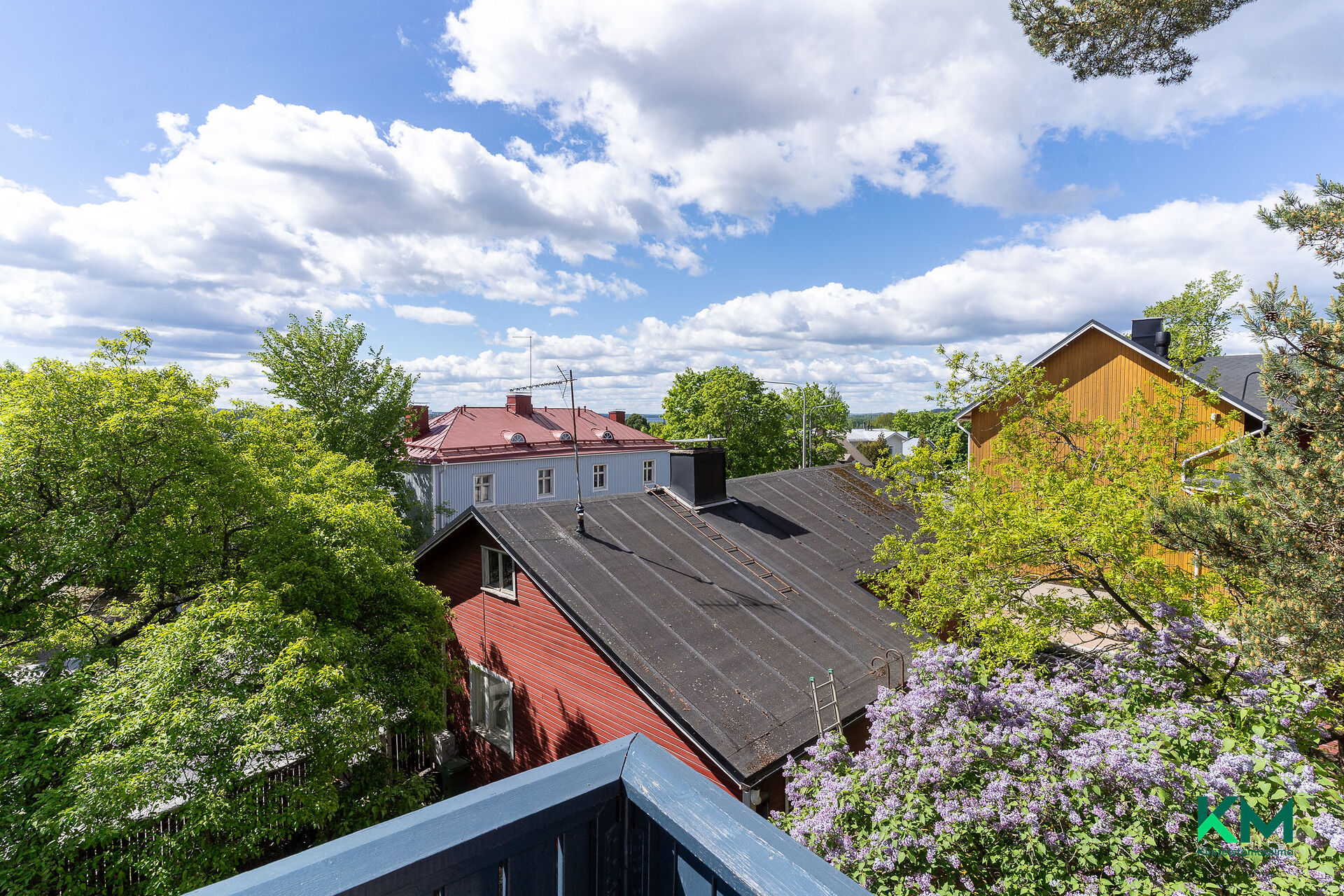 Pispalan valtatie 20, Pispala, Tampere