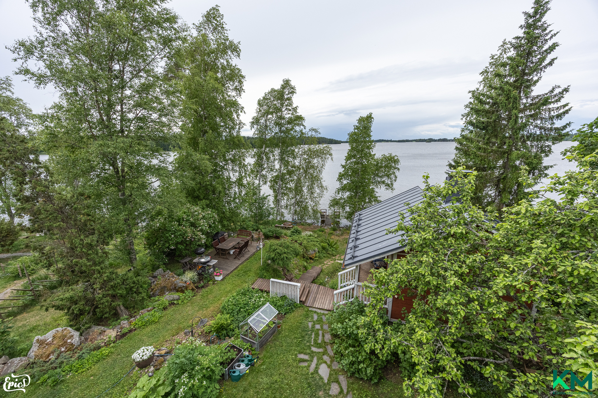 Hinnonkuja 9 b, Lempäälä