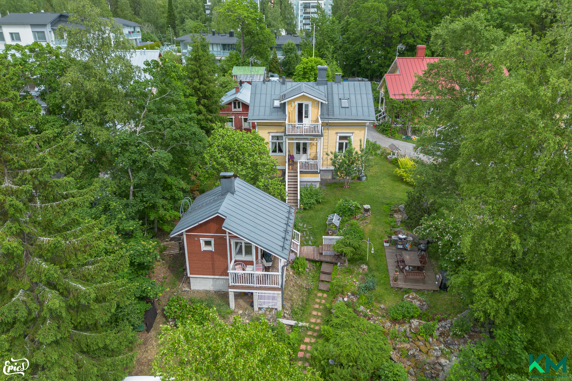 Hinnonkuja 9 b, Lempäälä