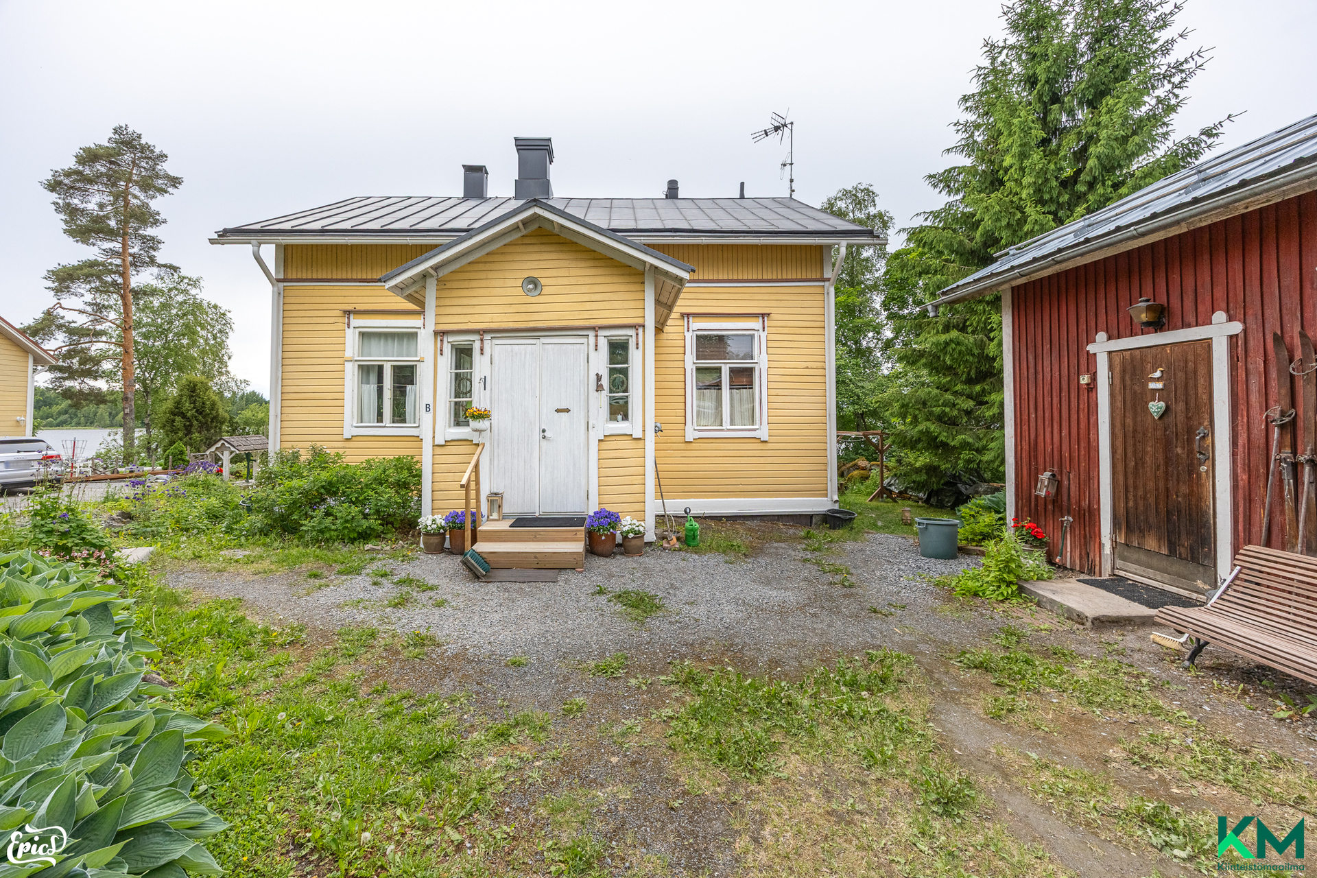 Hinnonkuja 9 b, Lempäälä