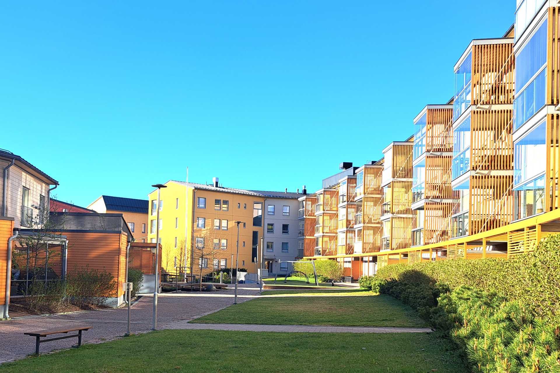 Kuninkaantammenkierto 10, , Kuninkaantammi, Helsinki
