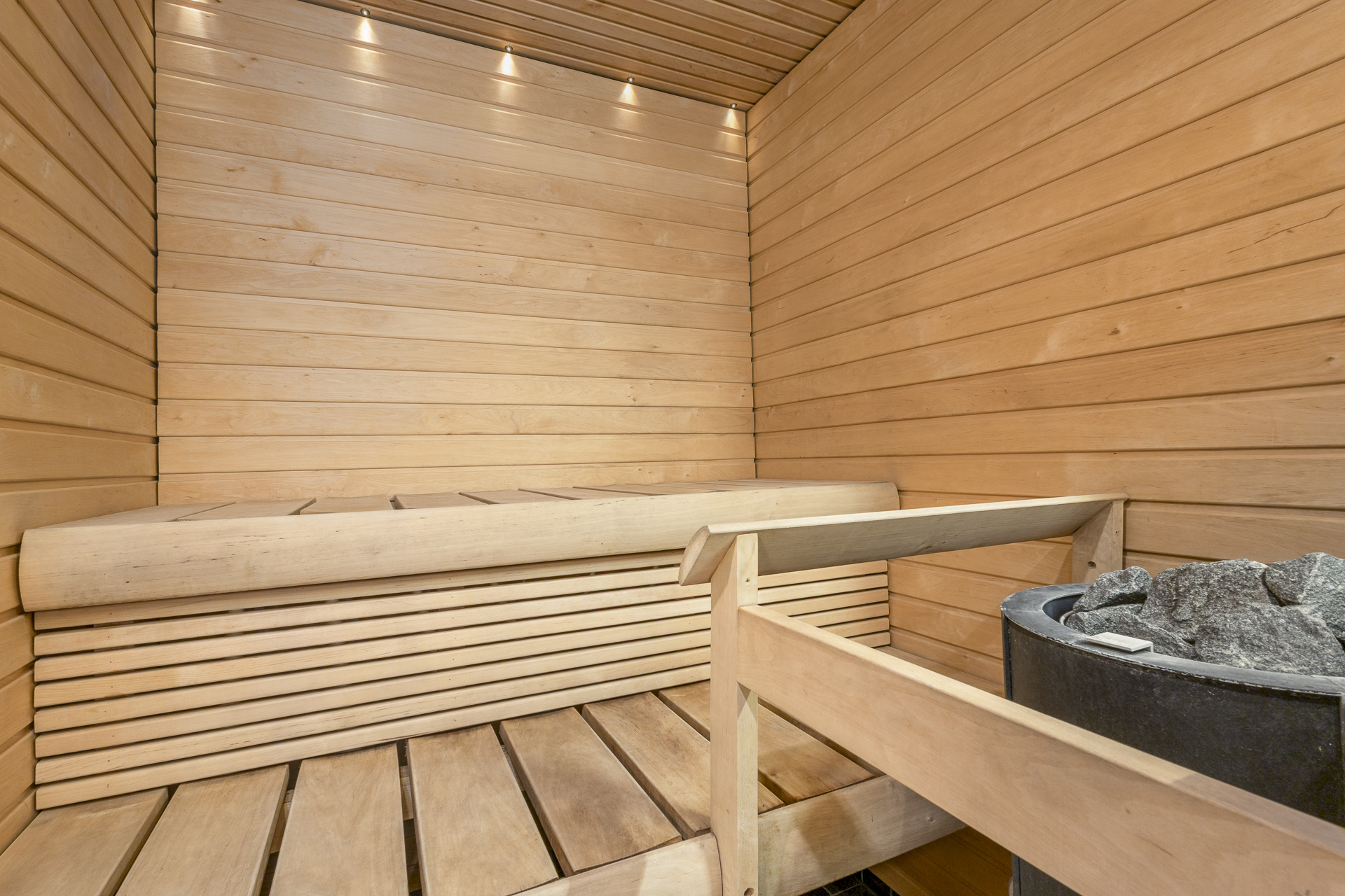 sauna