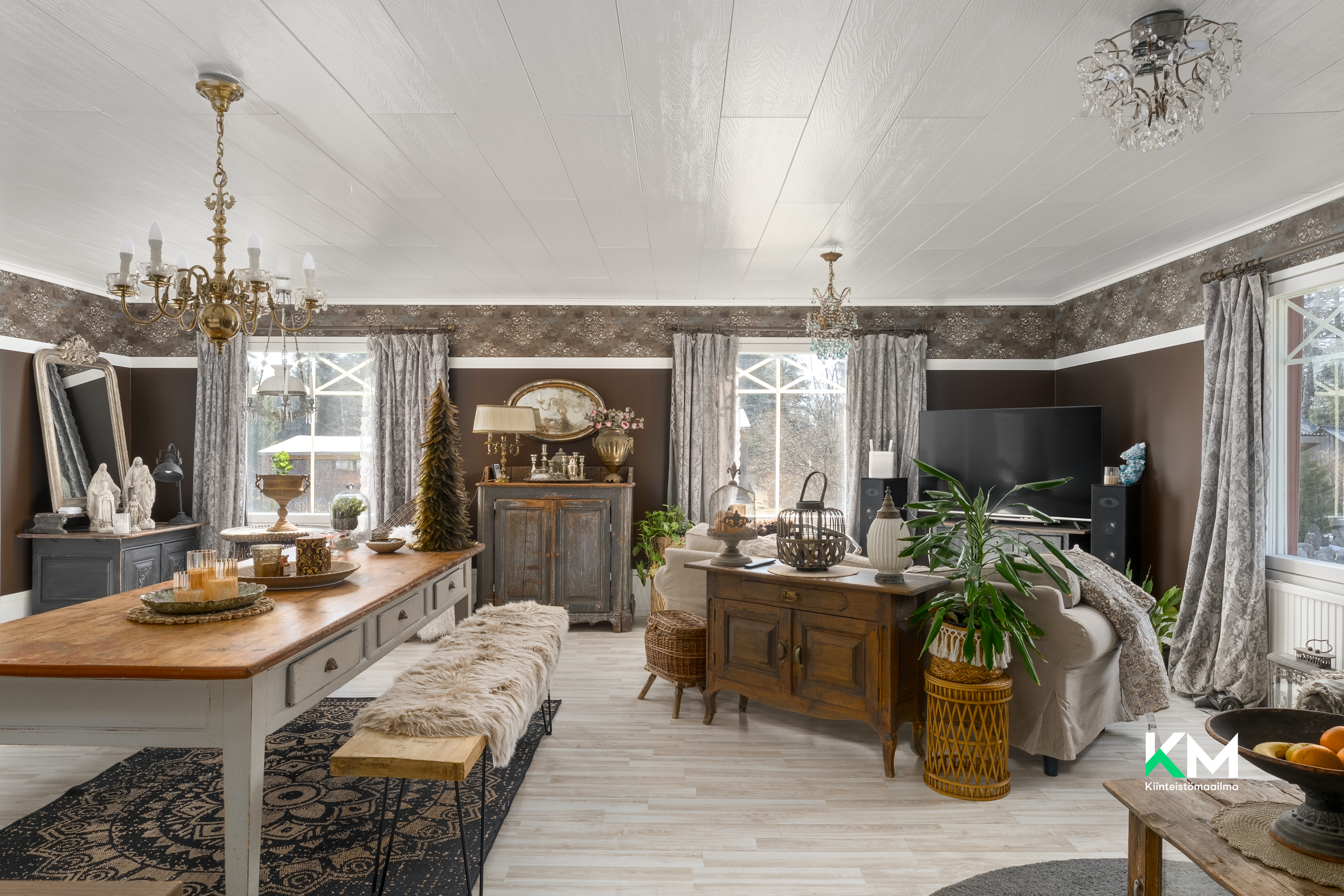 Parkaanrannantie 27, Kalajoki