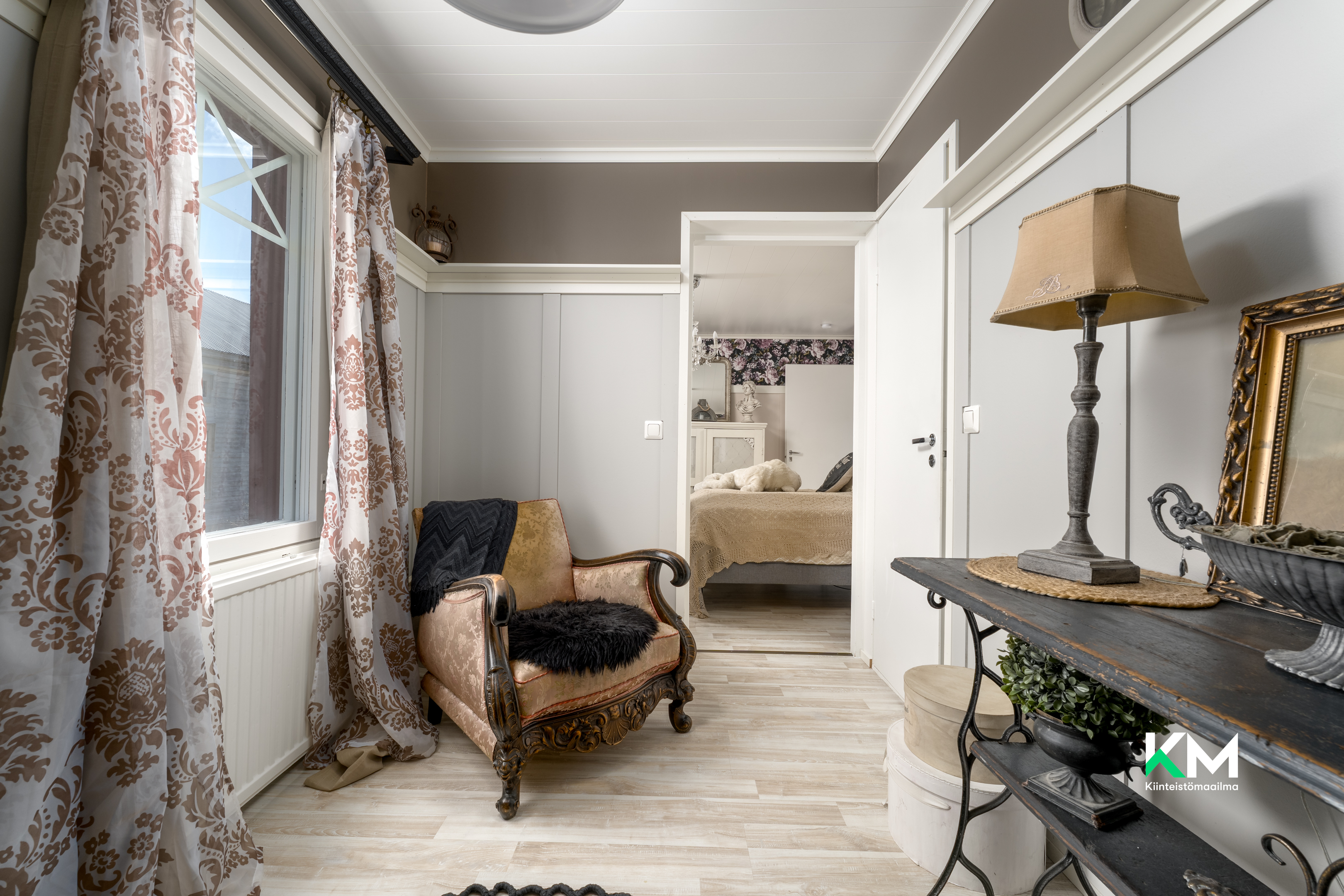 Parkaanrannantie 27, Kalajoki