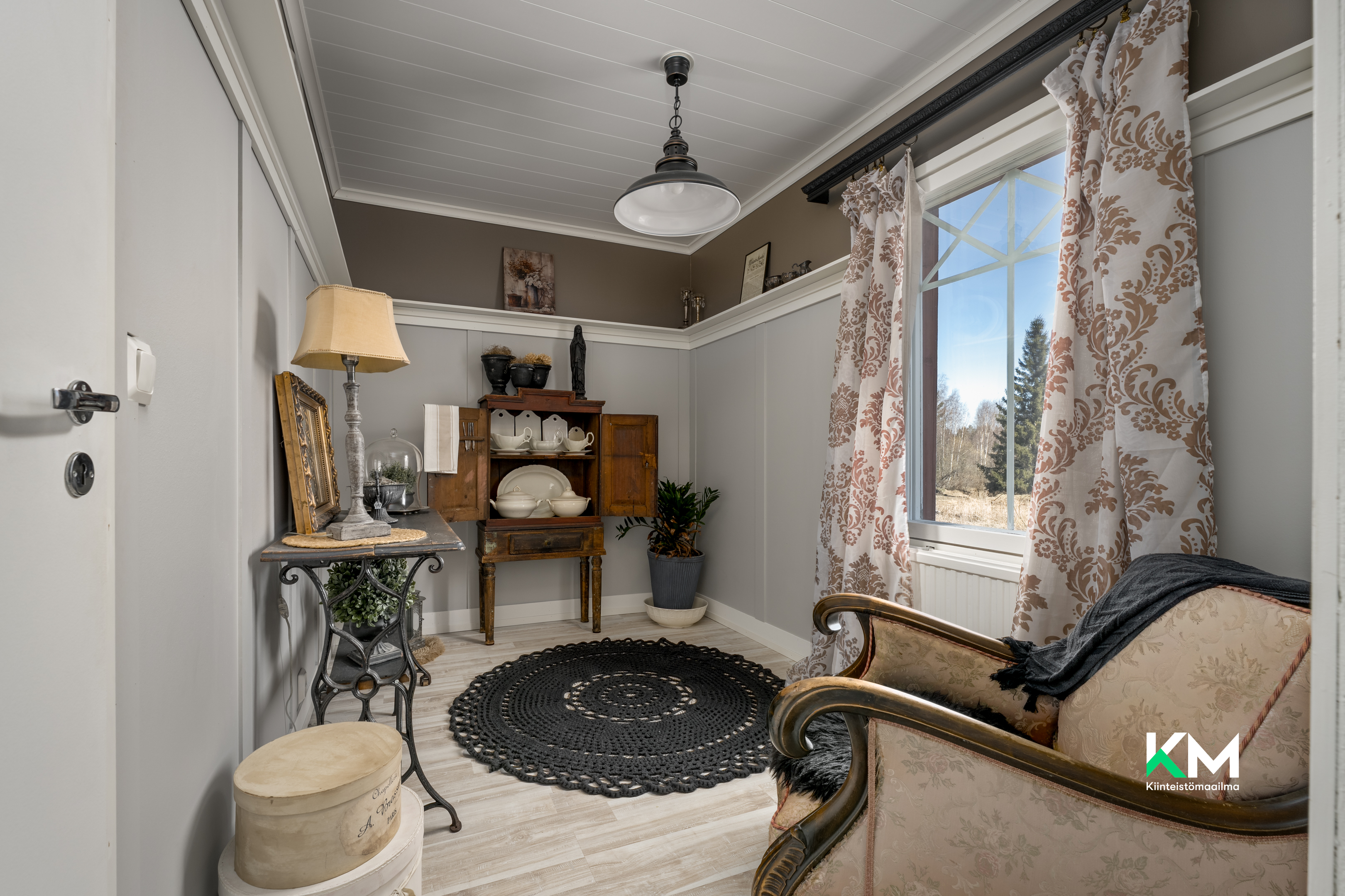 Parkaanrannantie 27, Kalajoki