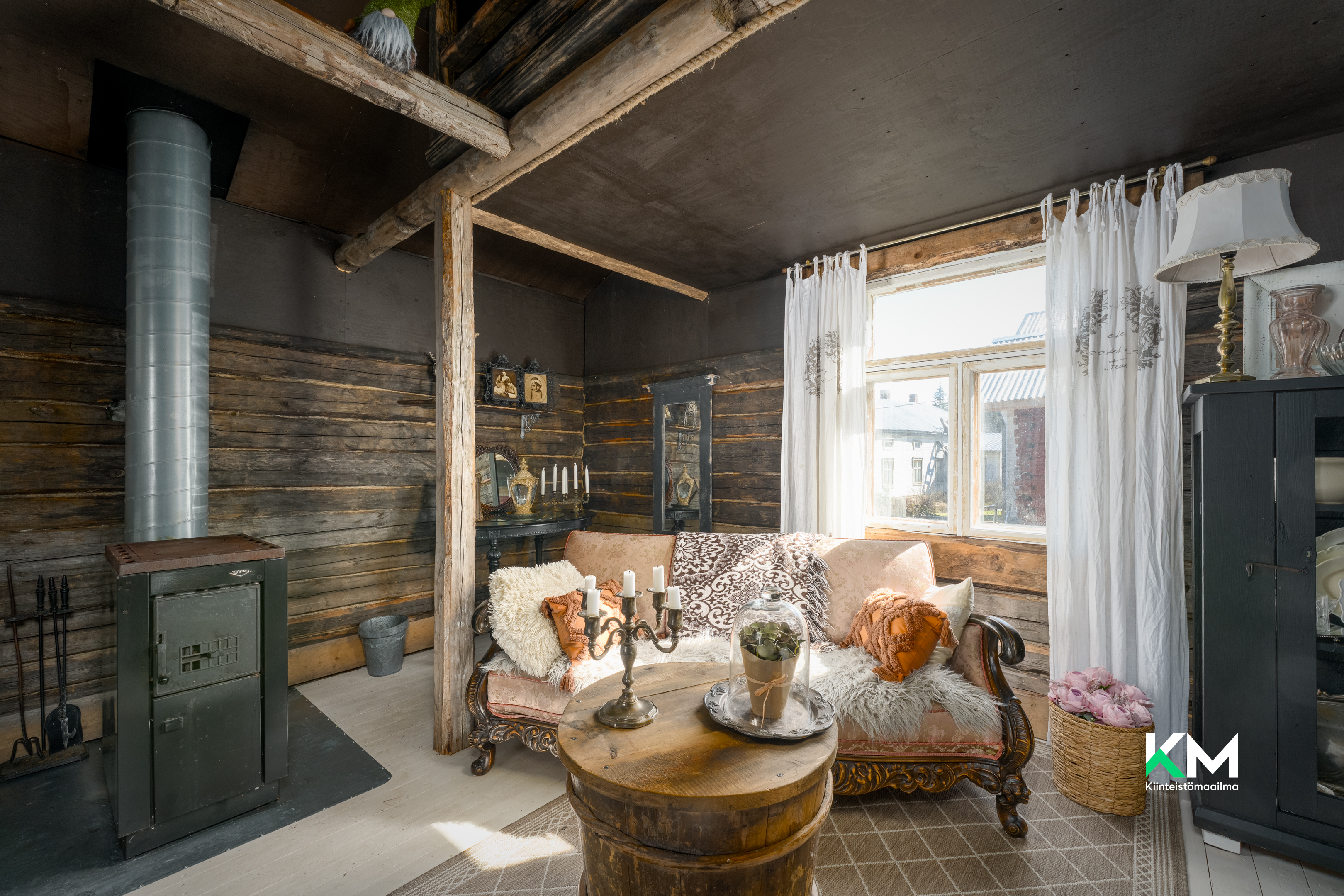 Parkaanrannantie 27, Kalajoki