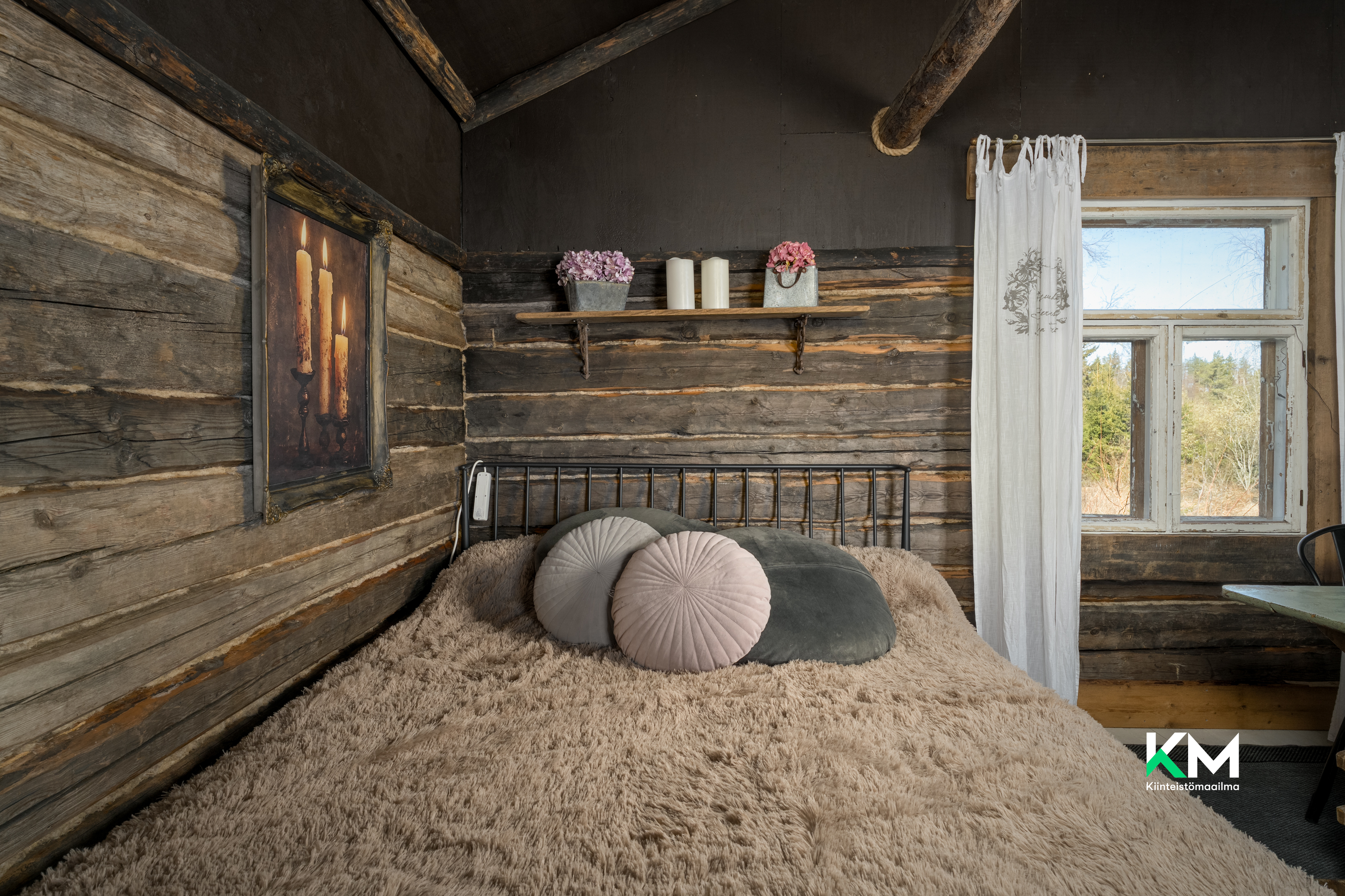 Parkaanrannantie 27, Kalajoki